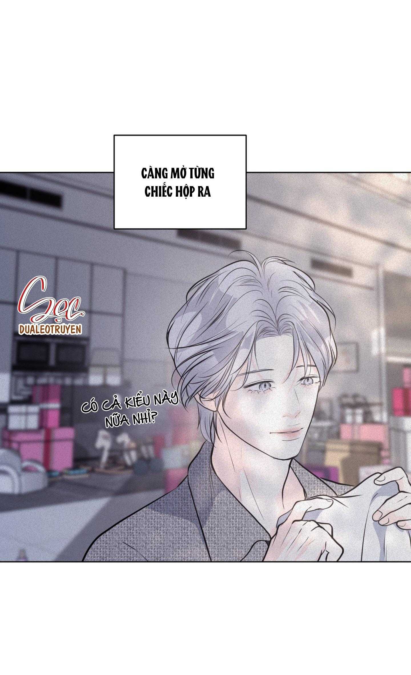 (ABO) LỜI CẦU NGUYỆN Chapter 71 - Trang 3