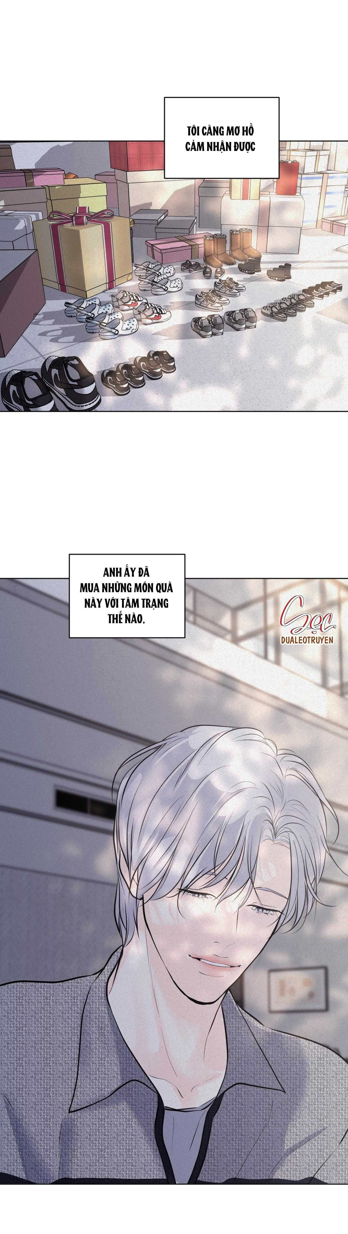 (ABO) LỜI CẦU NGUYỆN Chapter 71 - Trang 3
