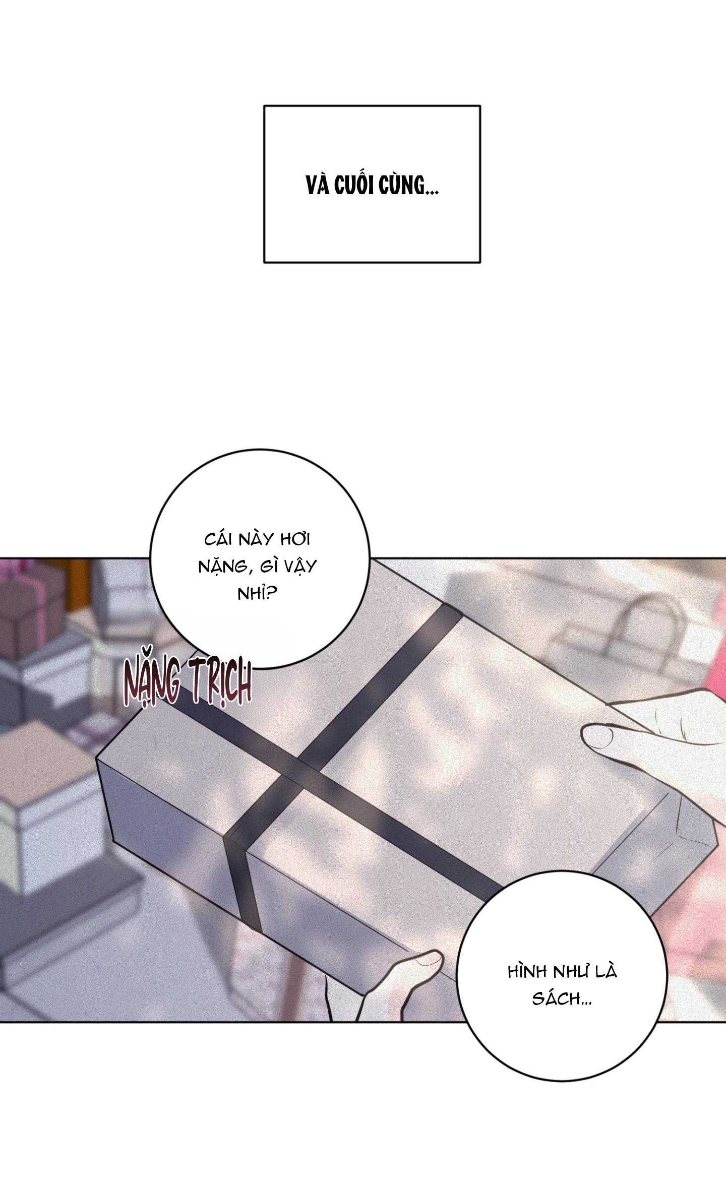 (ABO) LỜI CẦU NGUYỆN Chapter 71 - Trang 3