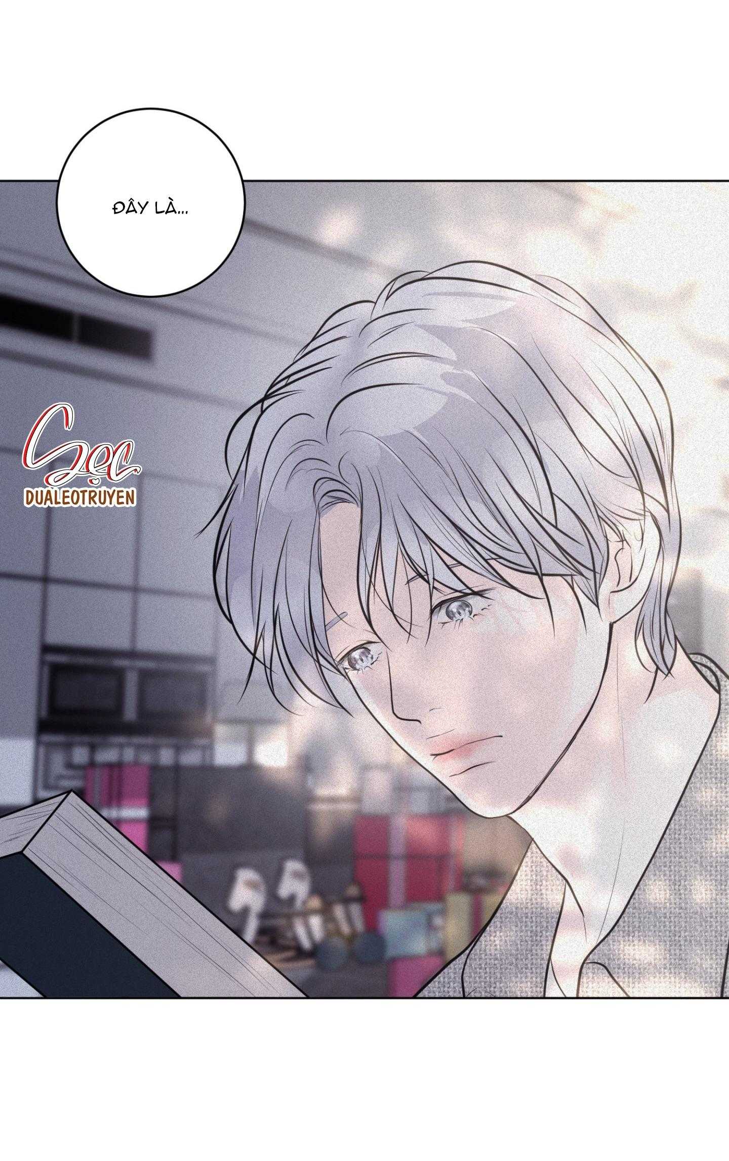 (ABO) LỜI CẦU NGUYỆN Chapter 71 - Trang 3