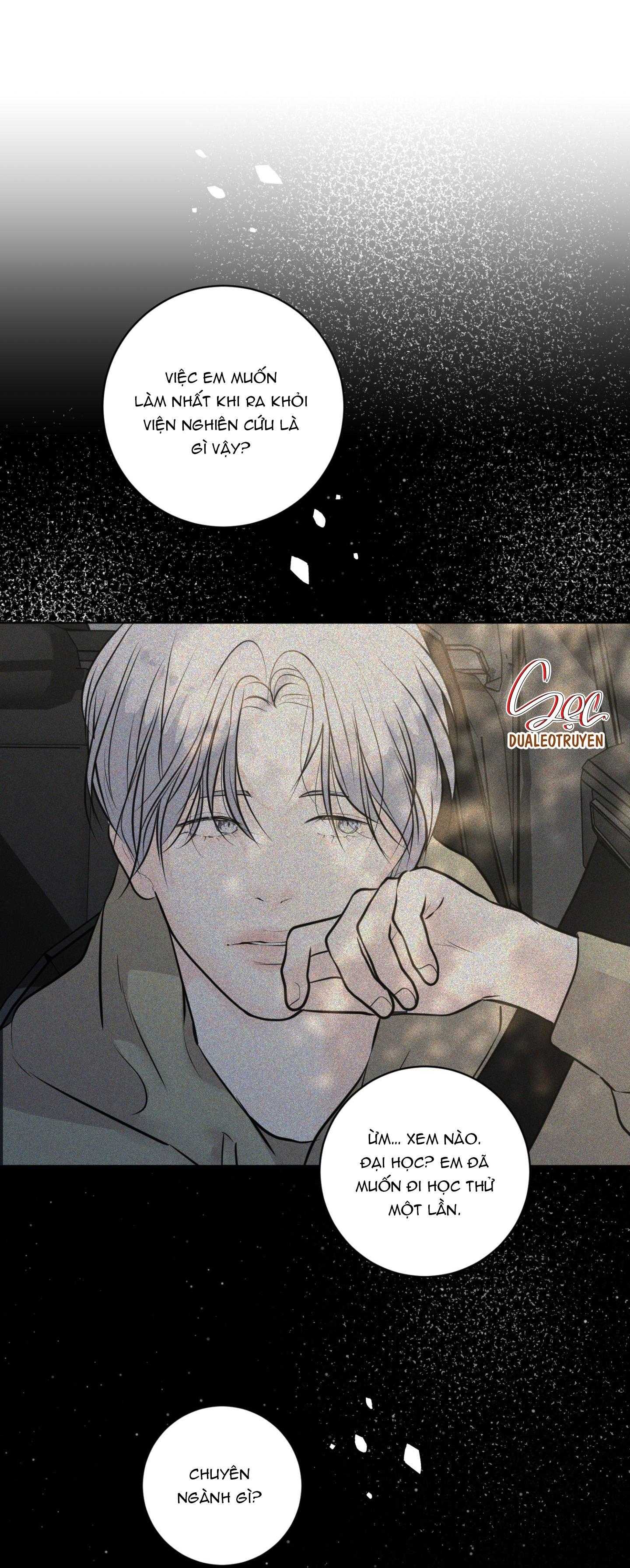 (ABO) LỜI CẦU NGUYỆN Chapter 71 - Trang 3