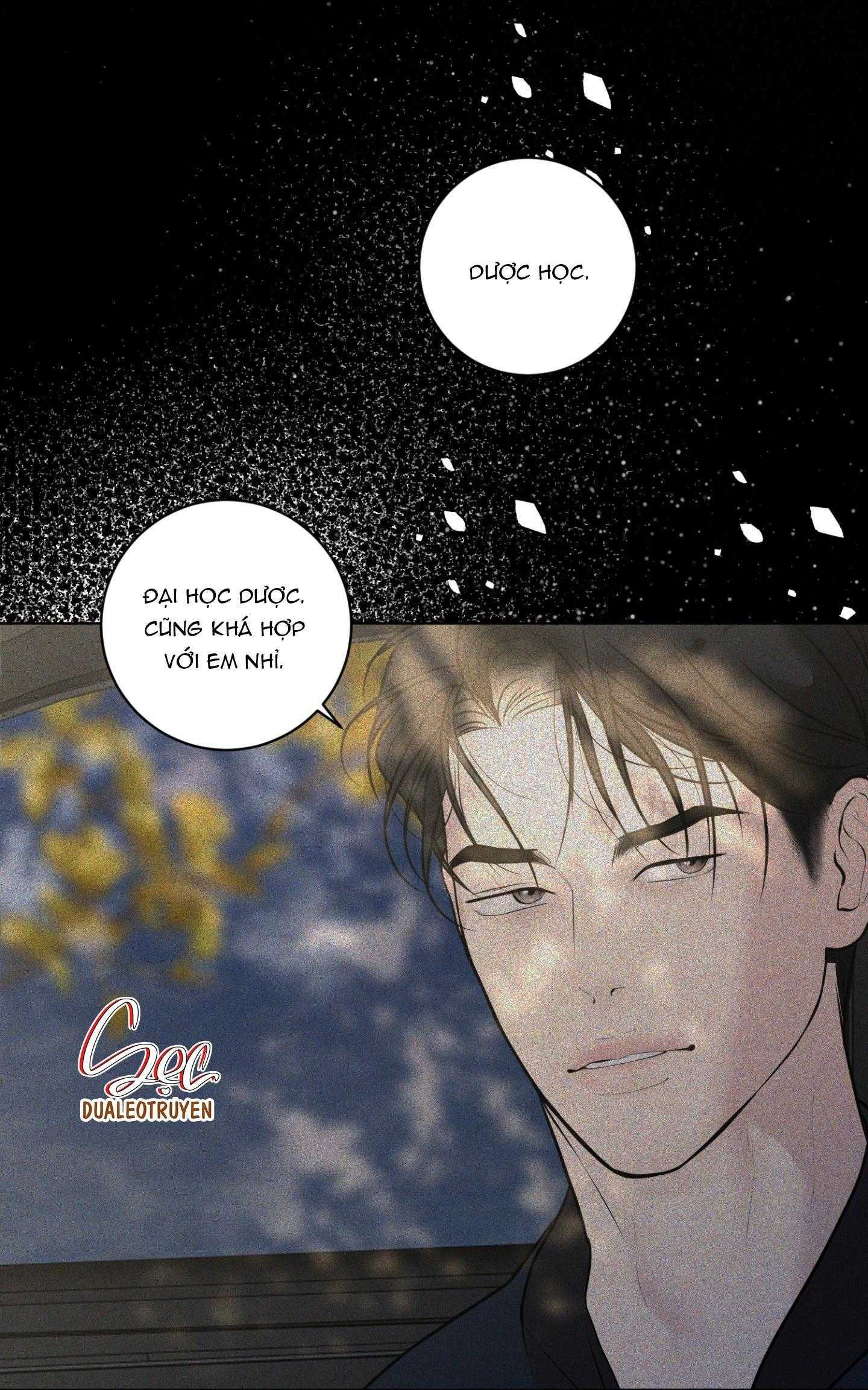 (ABO) LỜI CẦU NGUYỆN Chapter 71 - Trang 3
