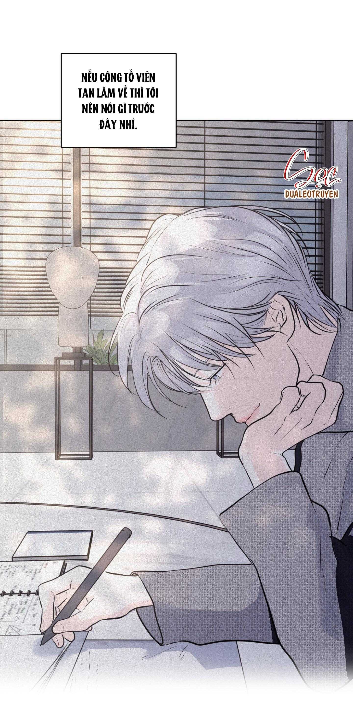 (ABO) LỜI CẦU NGUYỆN Chapter 71 - Trang 3