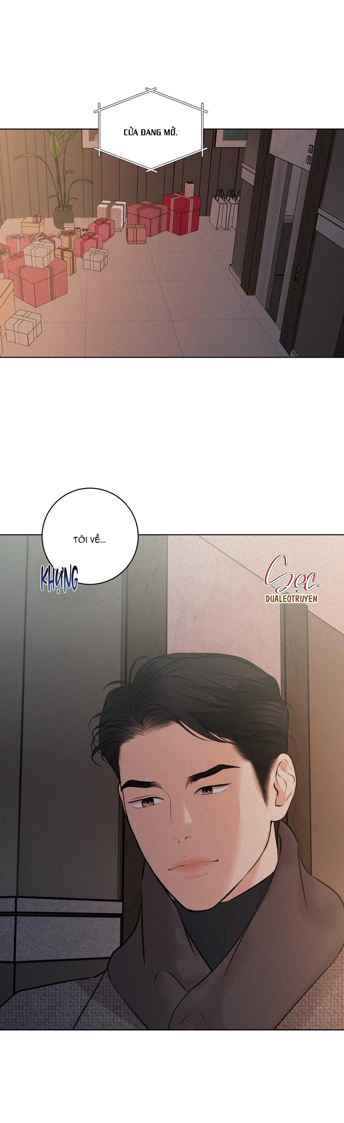 (ABO) LỜI CẦU NGUYỆN Chapter 71 - Trang 3