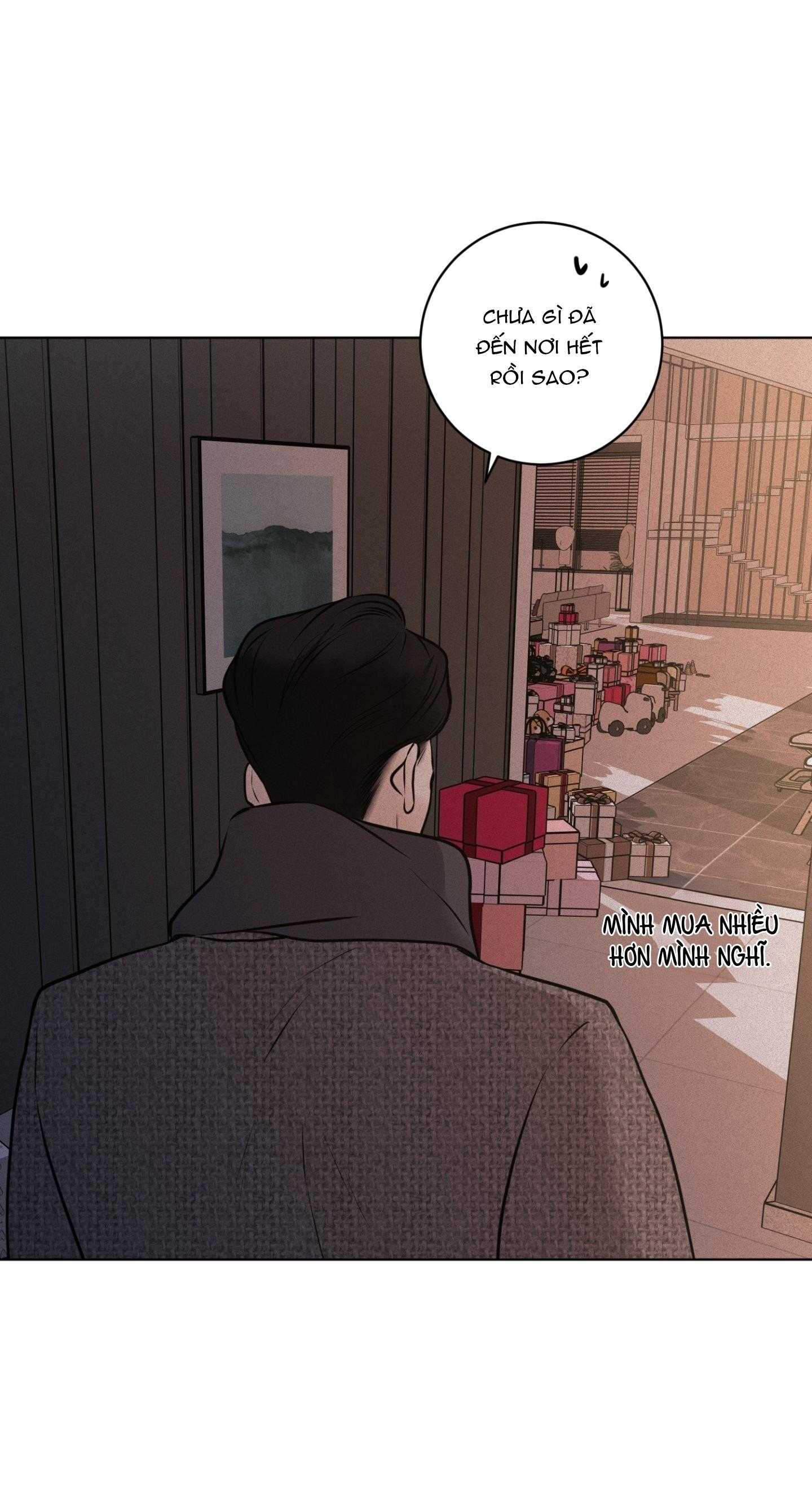 (ABO) LỜI CẦU NGUYỆN Chapter 71 - Trang 3