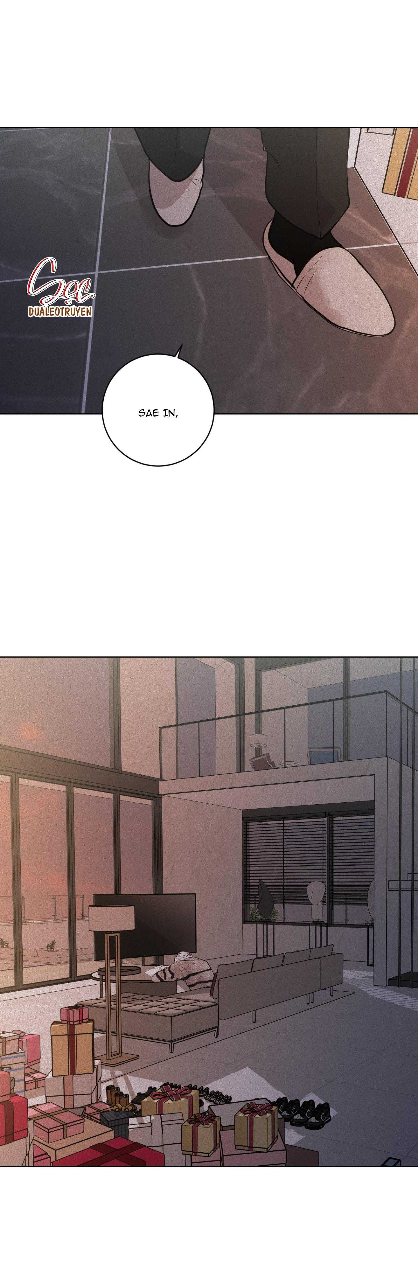 (ABO) LỜI CẦU NGUYỆN Chapter 71 - Trang 3