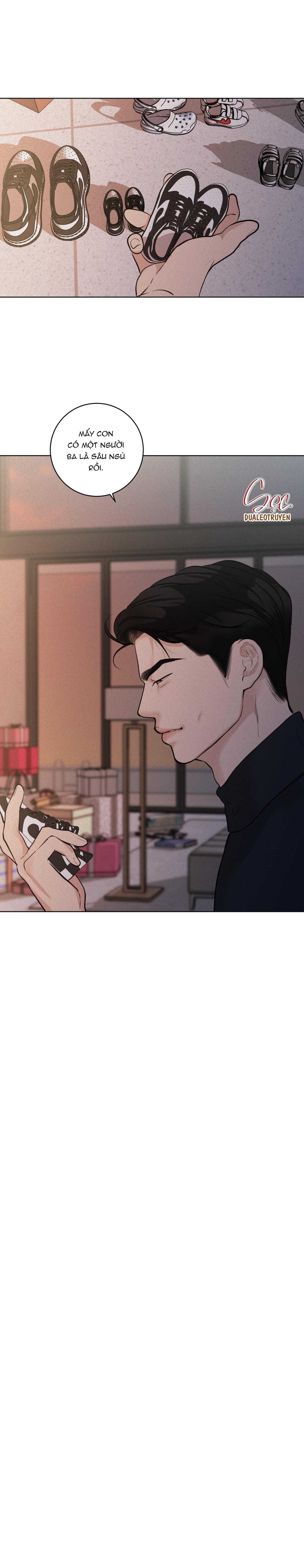 (ABO) LỜI CẦU NGUYỆN Chapter 71 - Trang 3