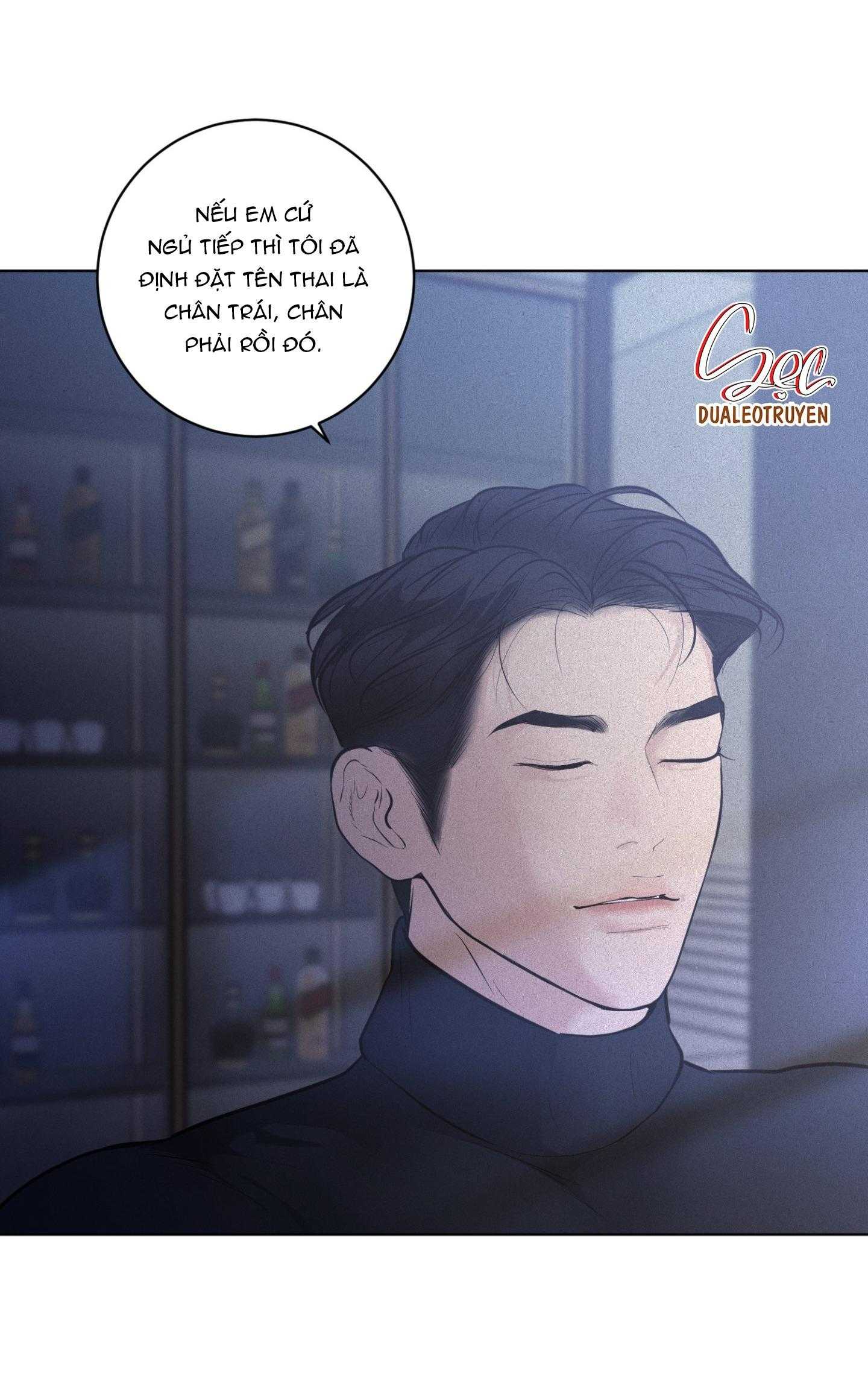 (ABO) LỜI CẦU NGUYỆN Chapter 71 - Trang 3