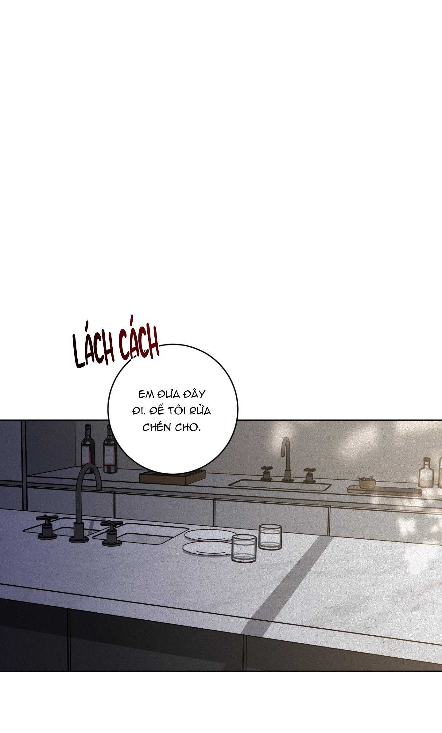 (ABO) LỜI CẦU NGUYỆN Chapter 71 - Trang 3