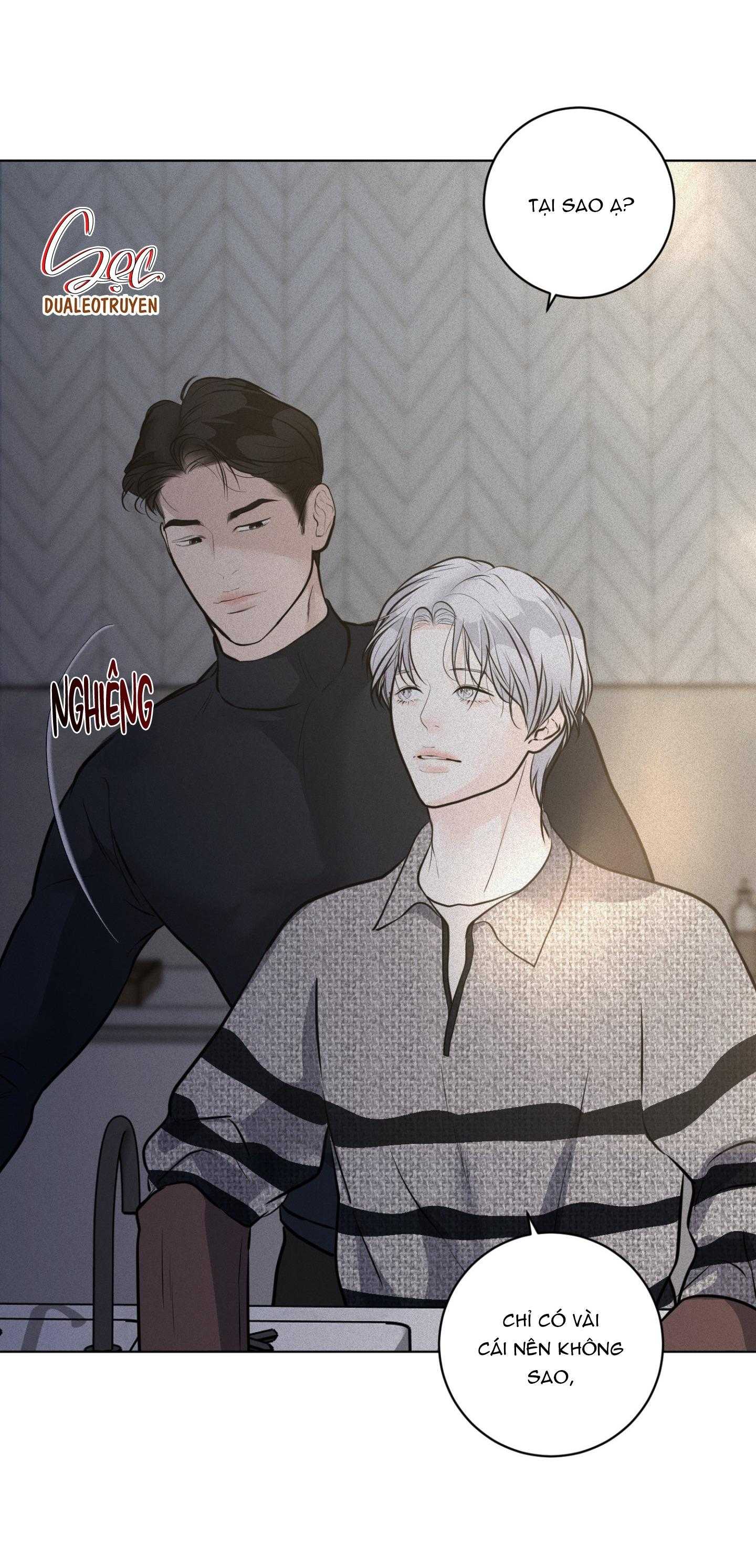 (ABO) LỜI CẦU NGUYỆN Chapter 71 - Trang 3