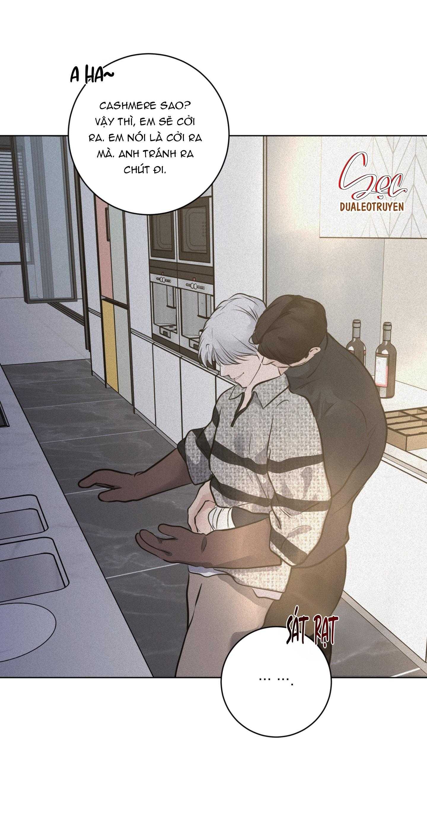 (ABO) LỜI CẦU NGUYỆN Chapter 71 - Trang 3
