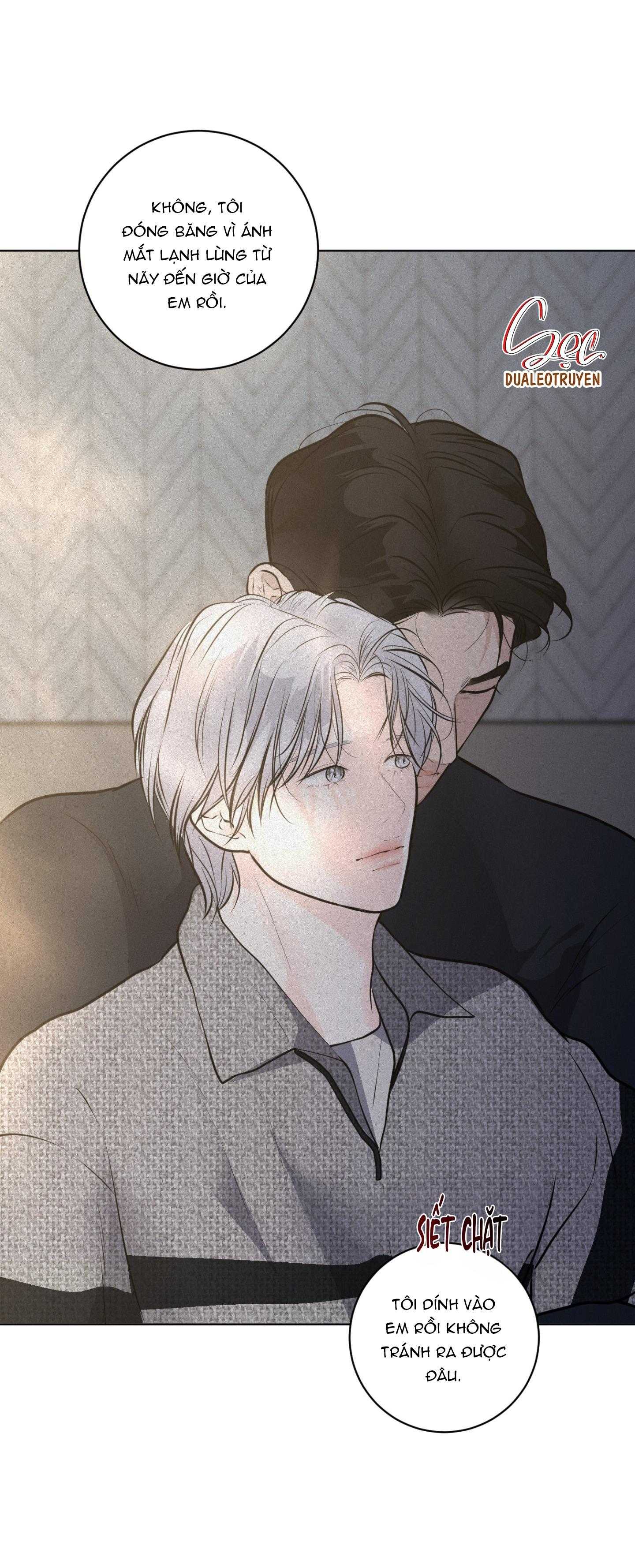 (ABO) LỜI CẦU NGUYỆN Chapter 71 - Trang 3