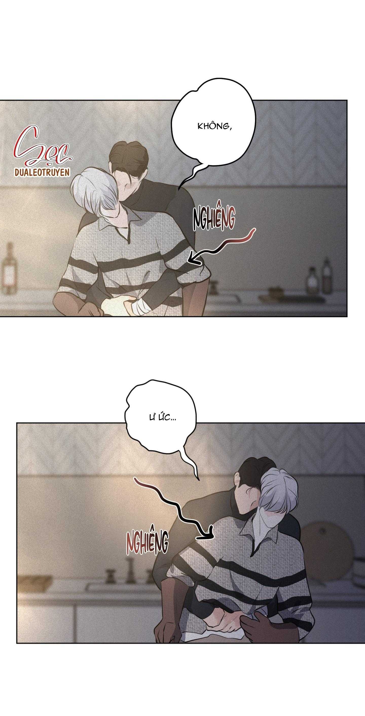 (ABO) LỜI CẦU NGUYỆN Chapter 71 - Trang 3