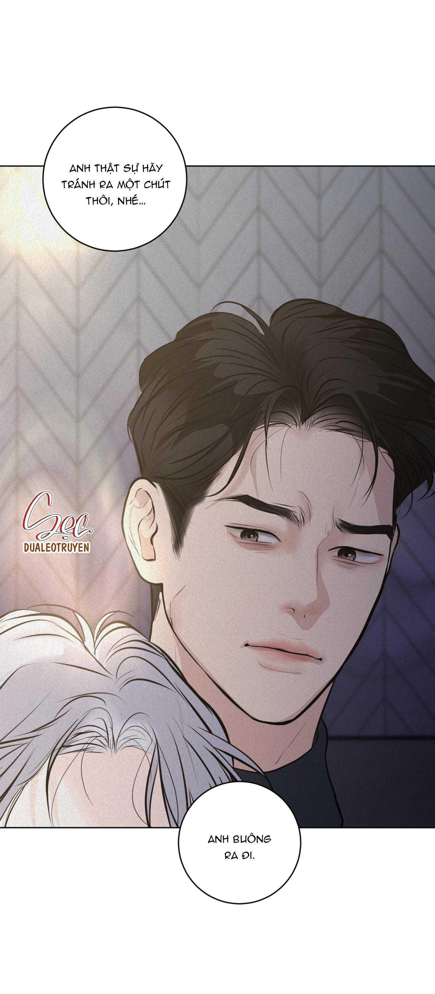 (ABO) LỜI CẦU NGUYỆN Chapter 71 - Trang 3