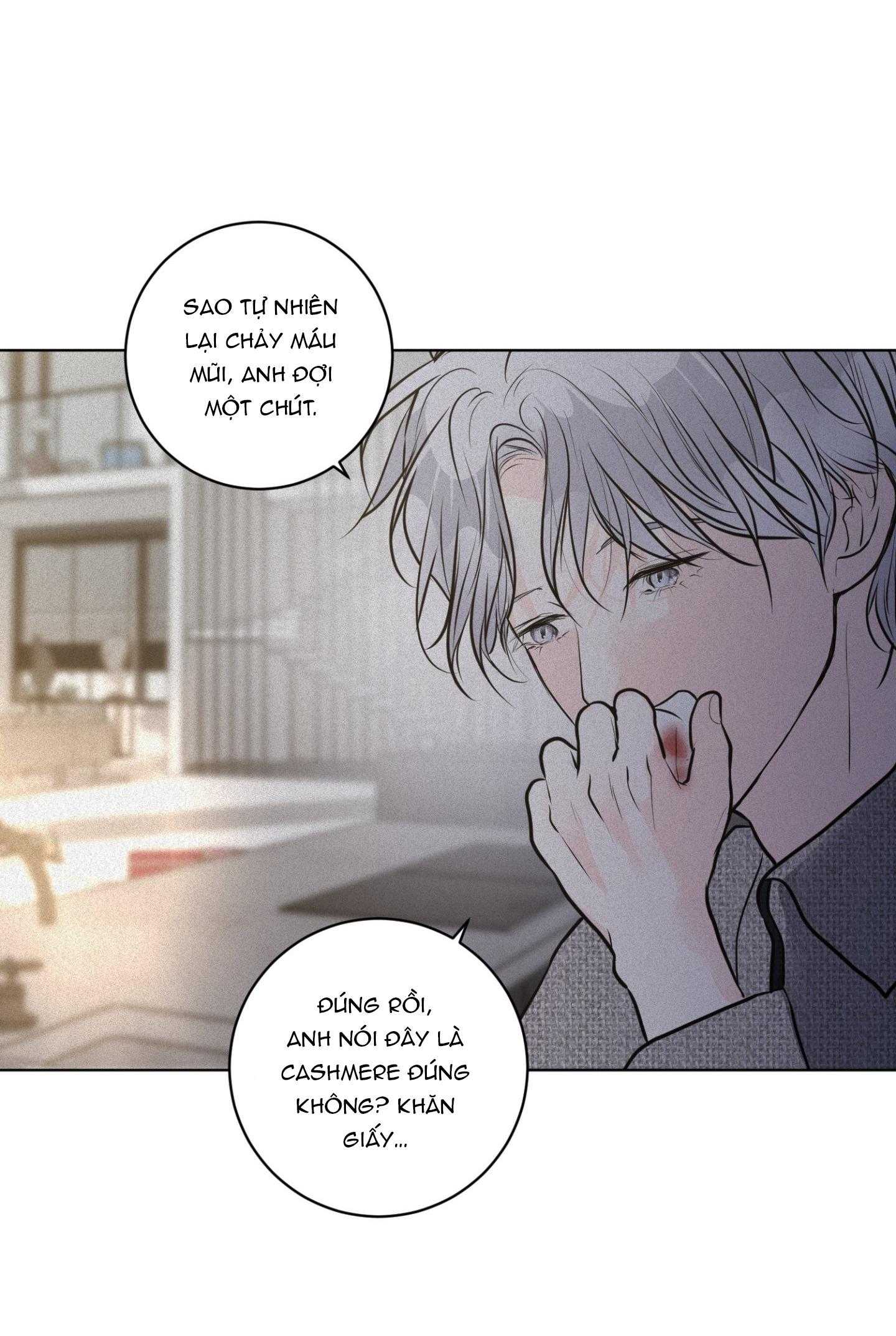 (ABO) LỜI CẦU NGUYỆN Chapter 71 - Trang 3
