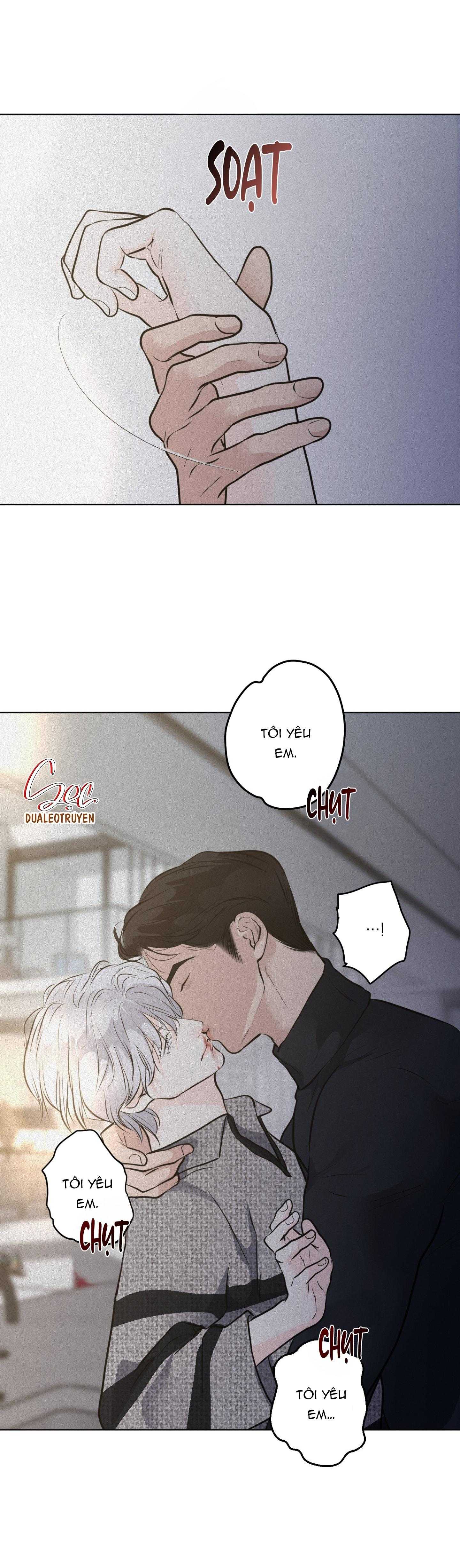 (ABO) LỜI CẦU NGUYỆN Chapter 71 - Trang 3