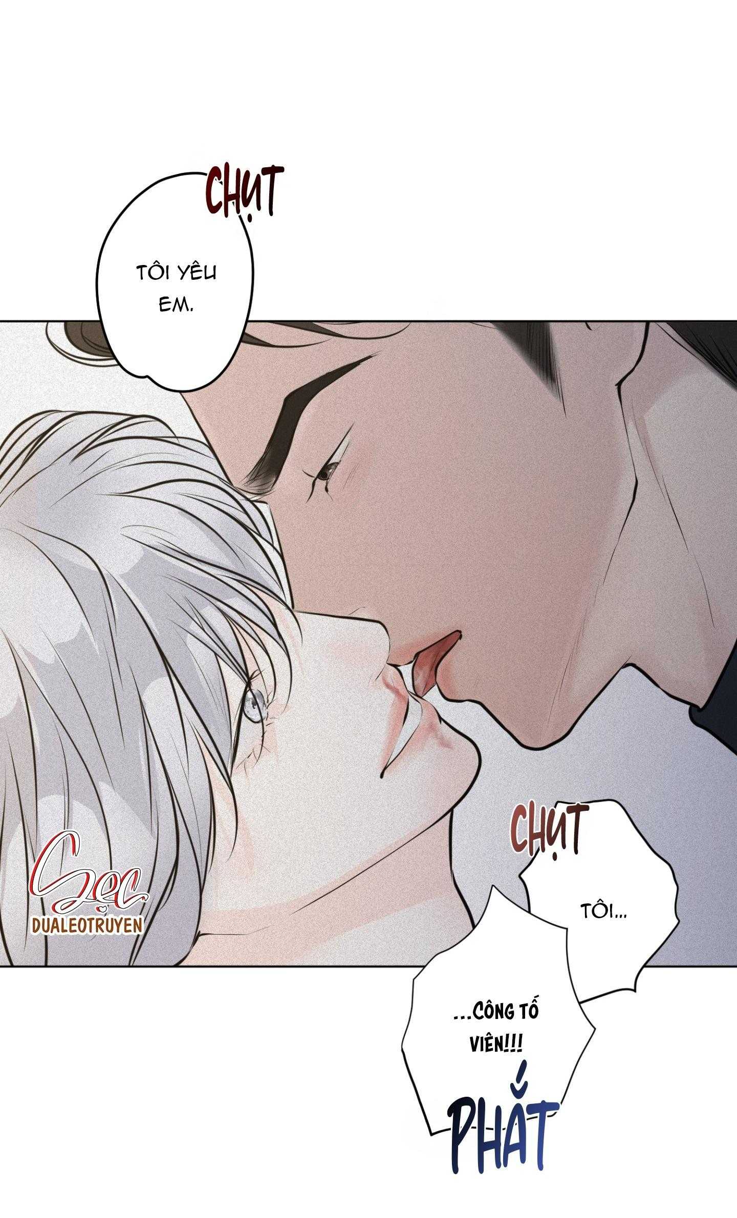 (ABO) LỜI CẦU NGUYỆN Chapter 71 - Trang 3