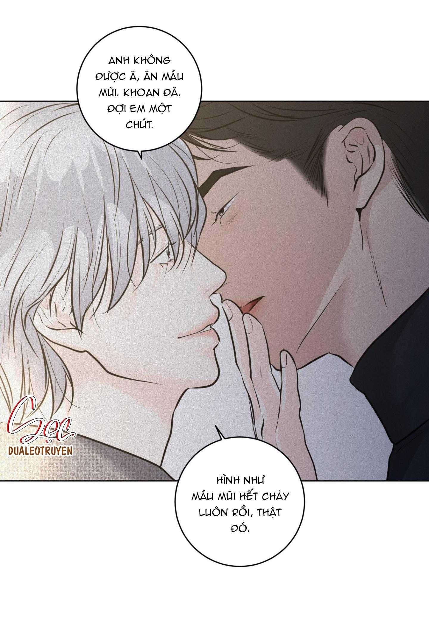 (ABO) LỜI CẦU NGUYỆN Chapter 71 - Trang 3