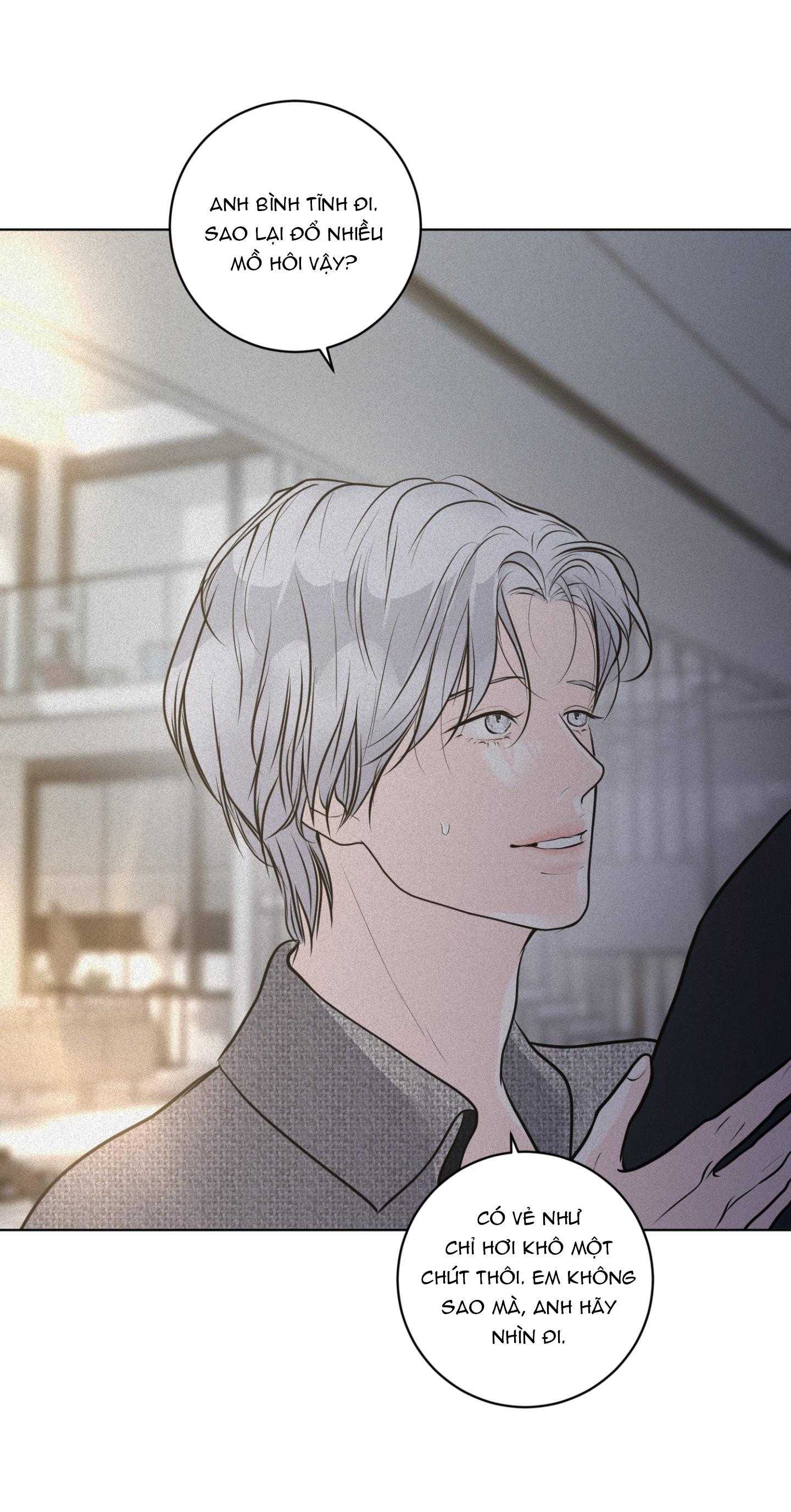 (ABO) LỜI CẦU NGUYỆN Chapter 71 - Trang 3