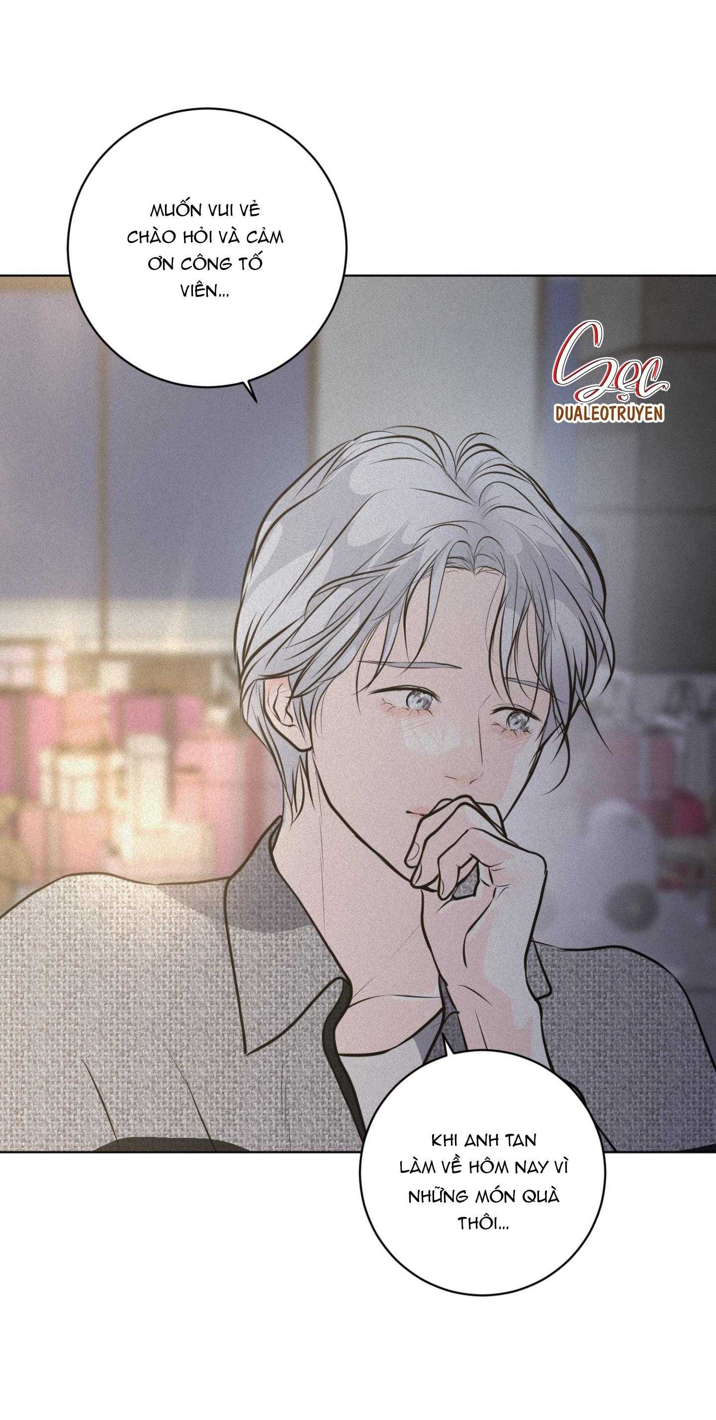 (ABO) LỜI CẦU NGUYỆN Chapter 71 - Trang 3