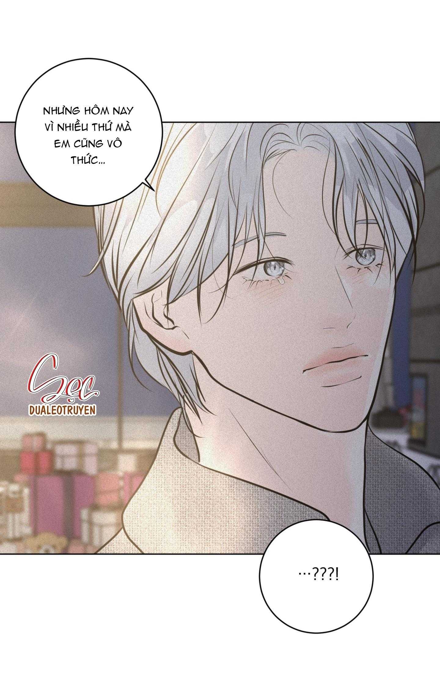 (ABO) LỜI CẦU NGUYỆN Chapter 71 - Trang 3