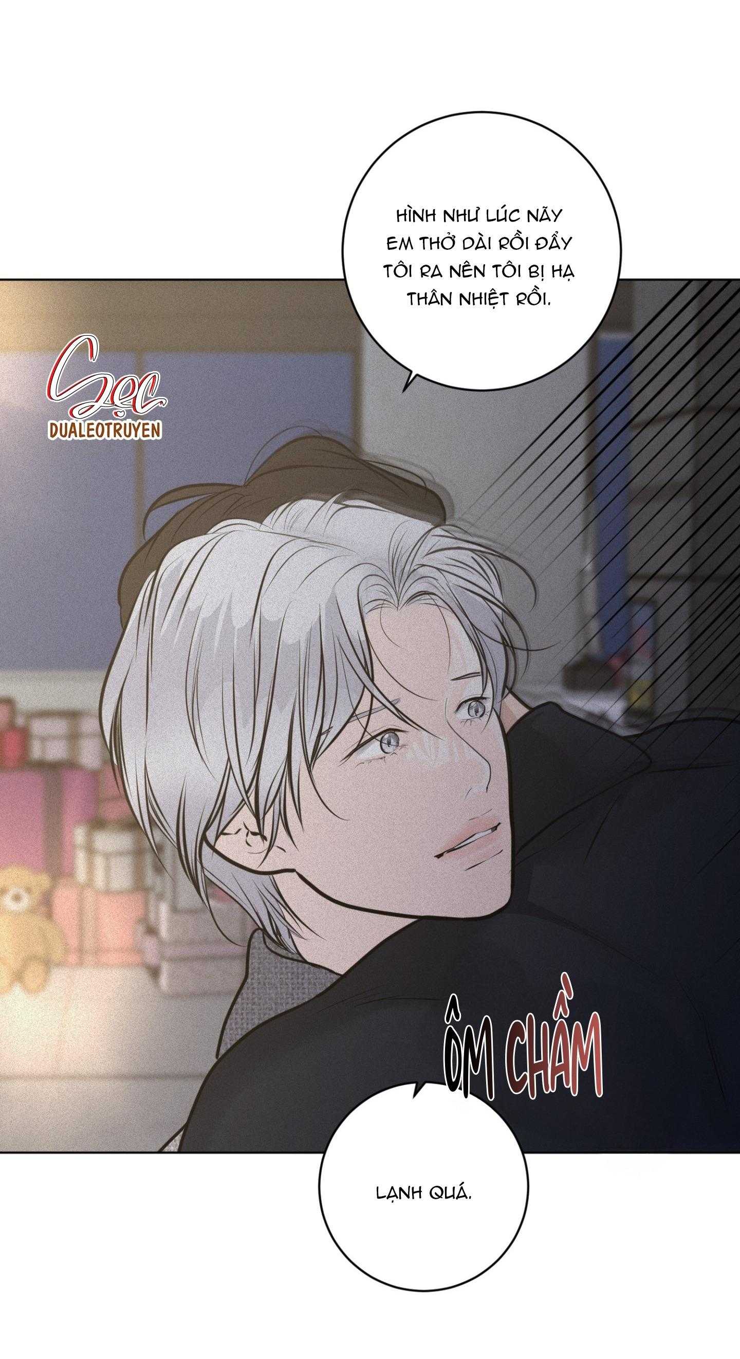 (ABO) LỜI CẦU NGUYỆN Chapter 71 - Trang 3