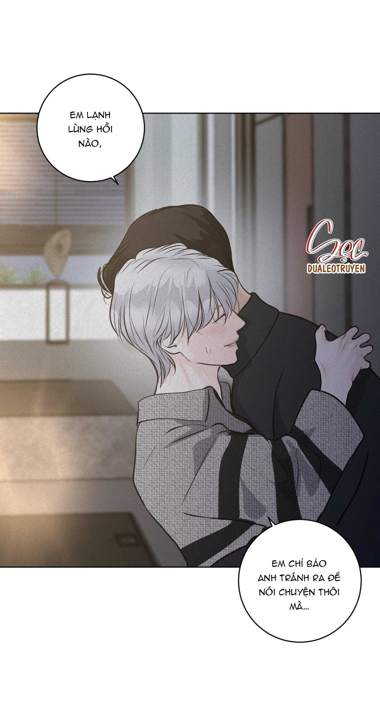 (ABO) LỜI CẦU NGUYỆN Chapter 71 - Trang 3