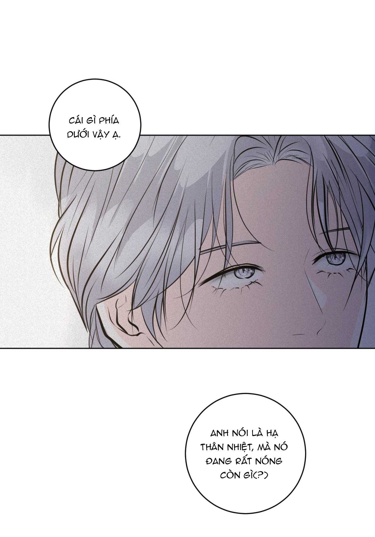 (ABO) LỜI CẦU NGUYỆN Chapter 71 - Trang 3