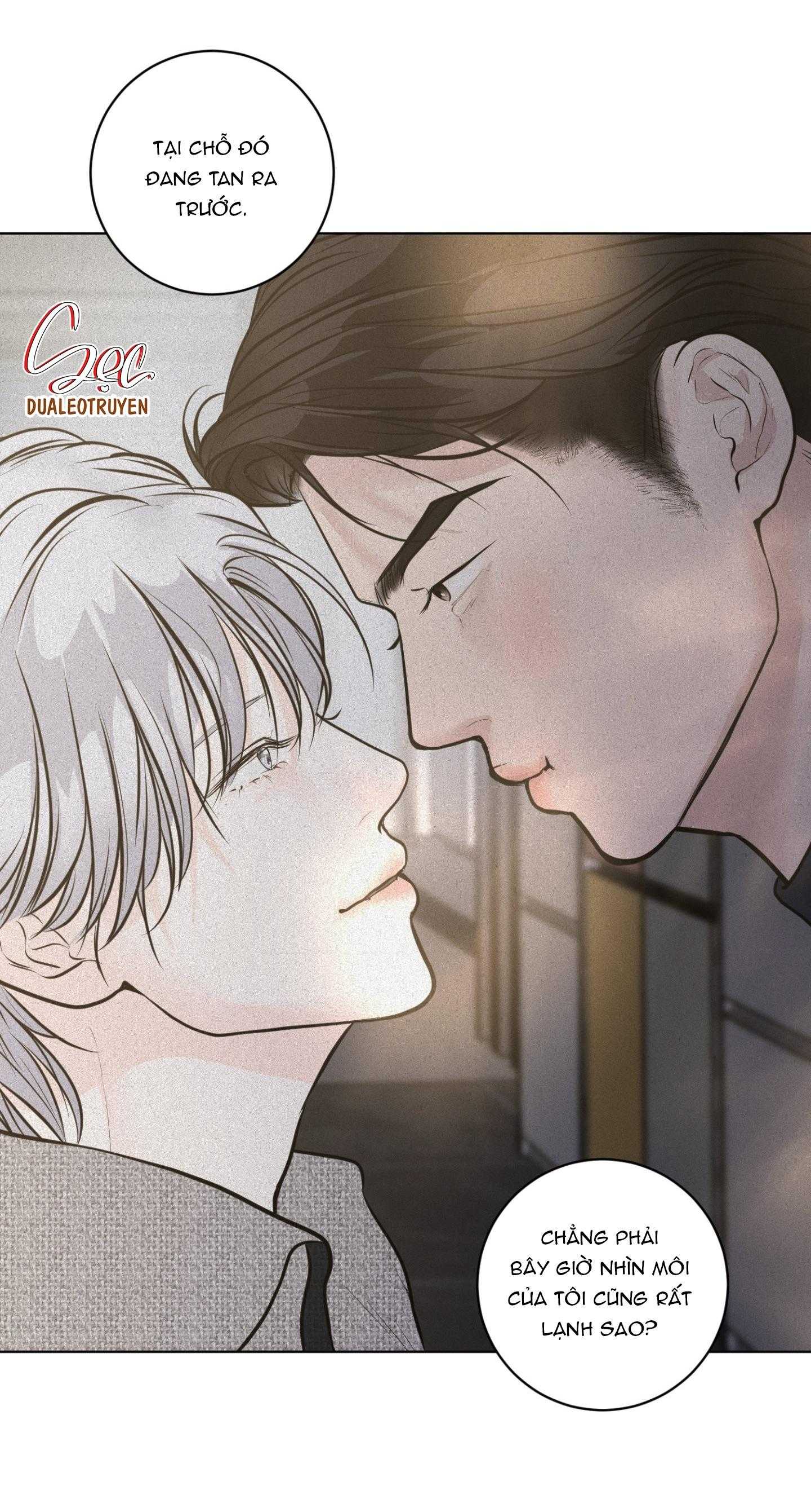 (ABO) LỜI CẦU NGUYỆN Chapter 71 - Trang 3