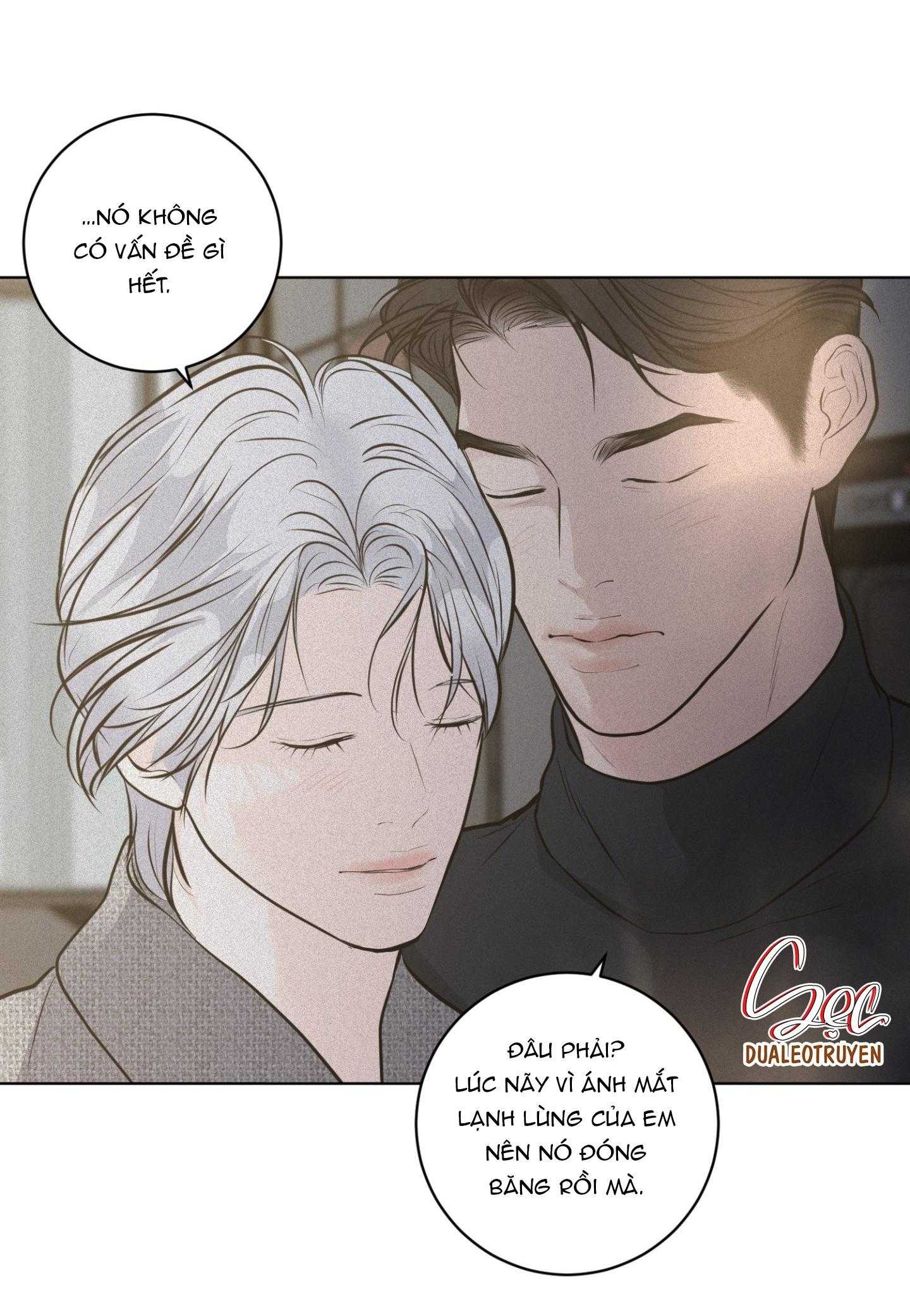 (ABO) LỜI CẦU NGUYỆN Chapter 71 - Trang 3