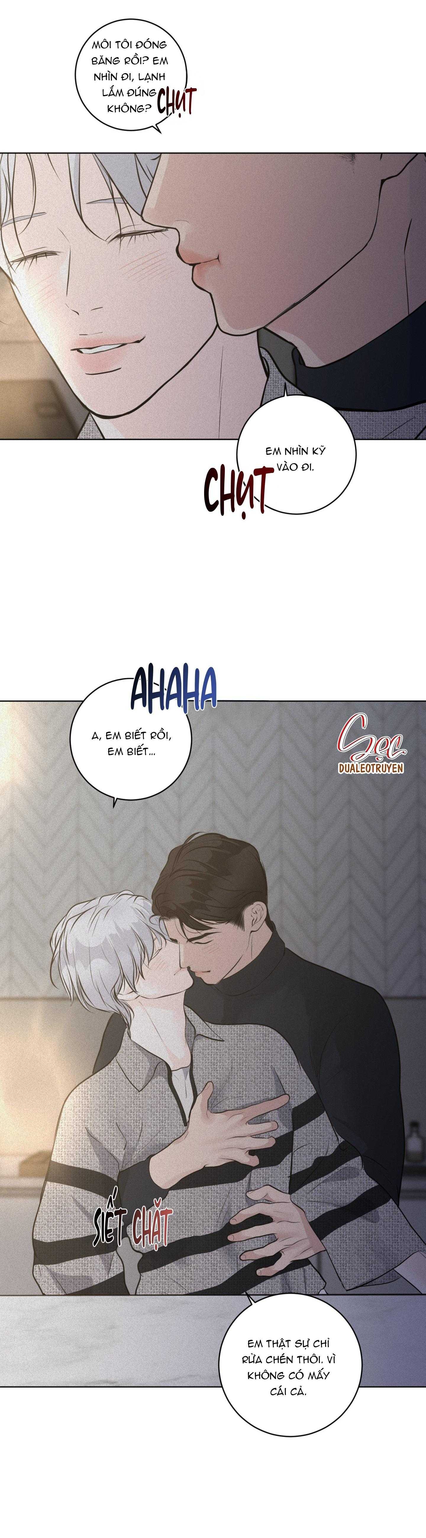 (ABO) LỜI CẦU NGUYỆN Chapter 71 - Trang 3
