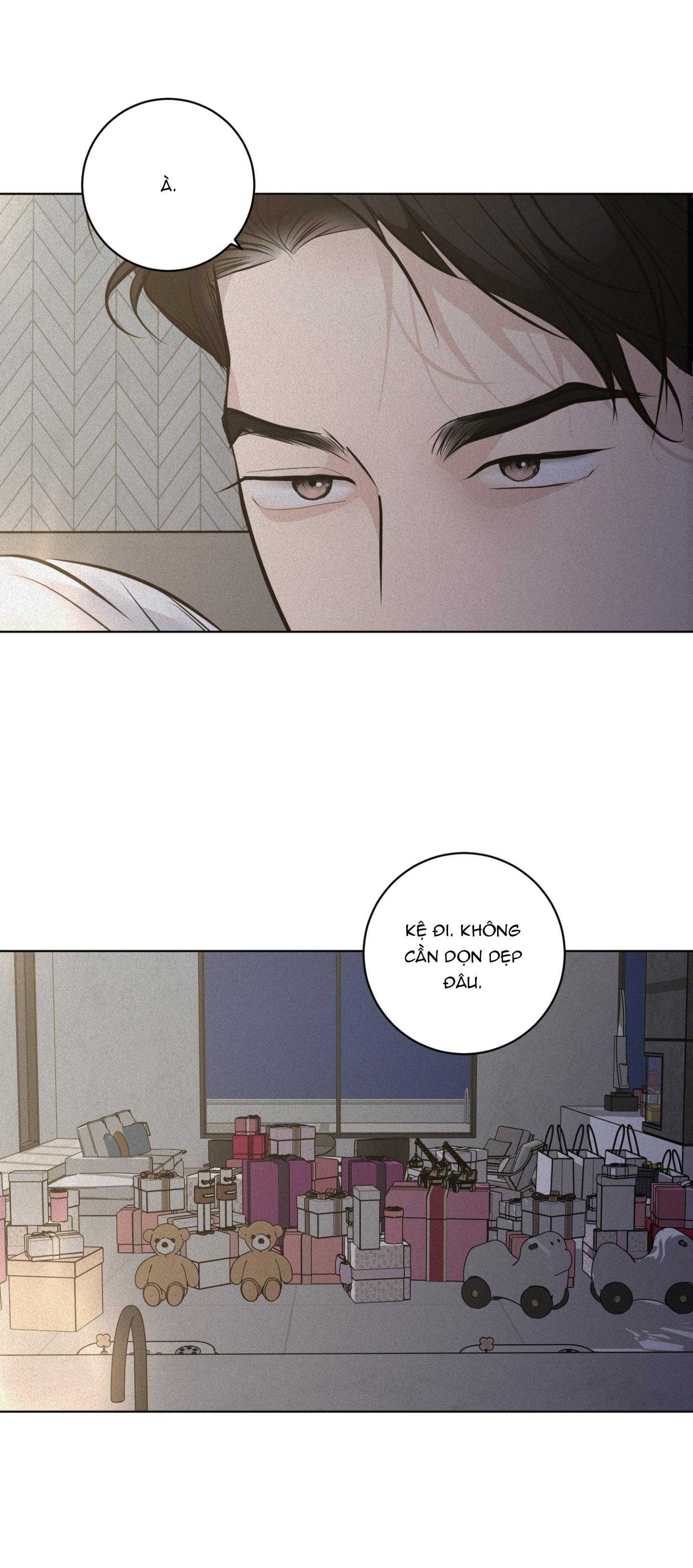 (ABO) LỜI CẦU NGUYỆN Chapter 71 - Trang 3