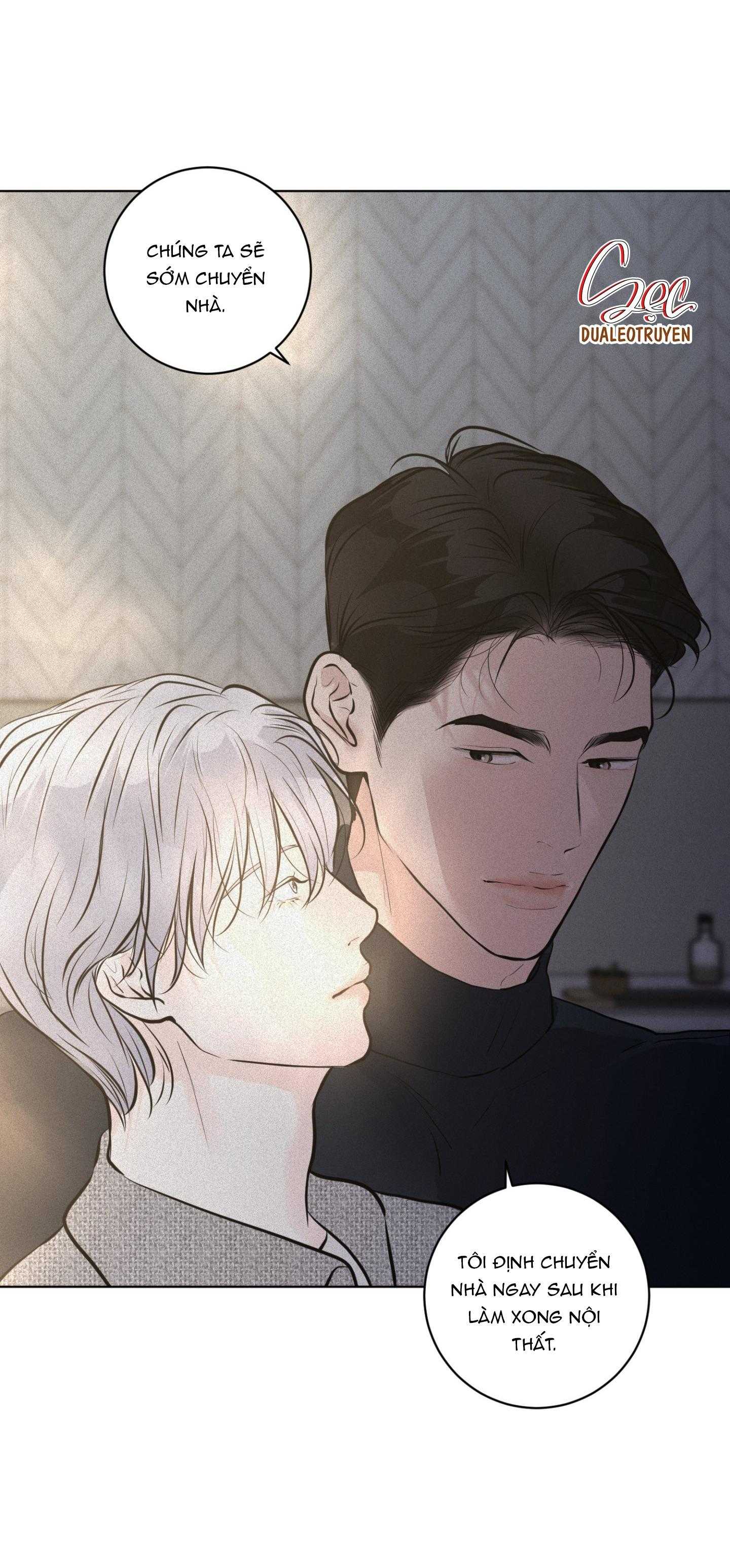 (ABO) LỜI CẦU NGUYỆN Chapter 71 - Trang 3