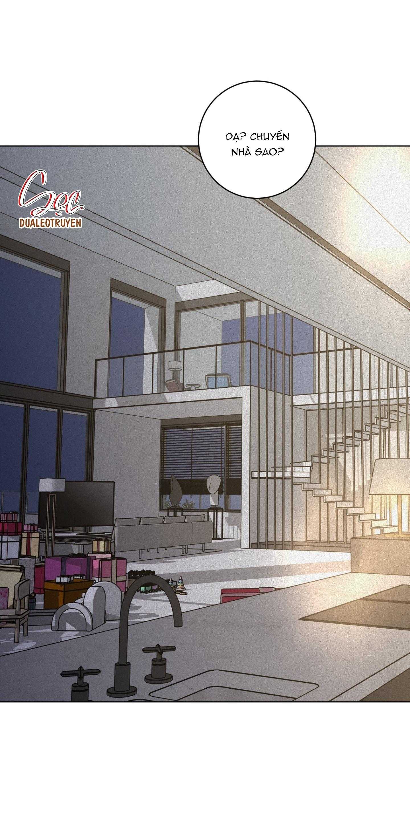 (ABO) LỜI CẦU NGUYỆN Chapter 71 - Trang 3