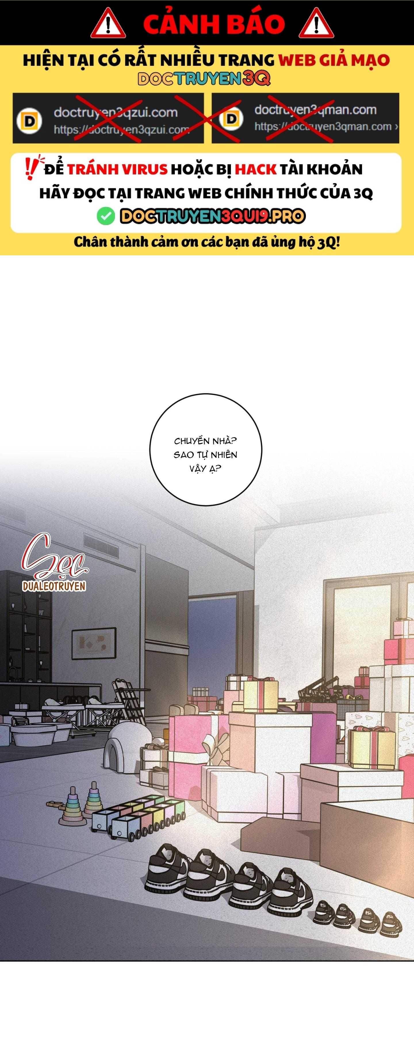 (ABO) LỜI CẦU NGUYỆN Chapter 72 - Trang 3
