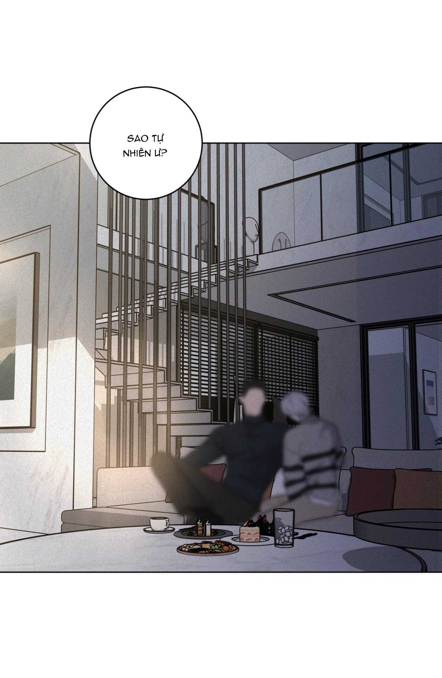 (ABO) LỜI CẦU NGUYỆN Chapter 72 - Trang 3