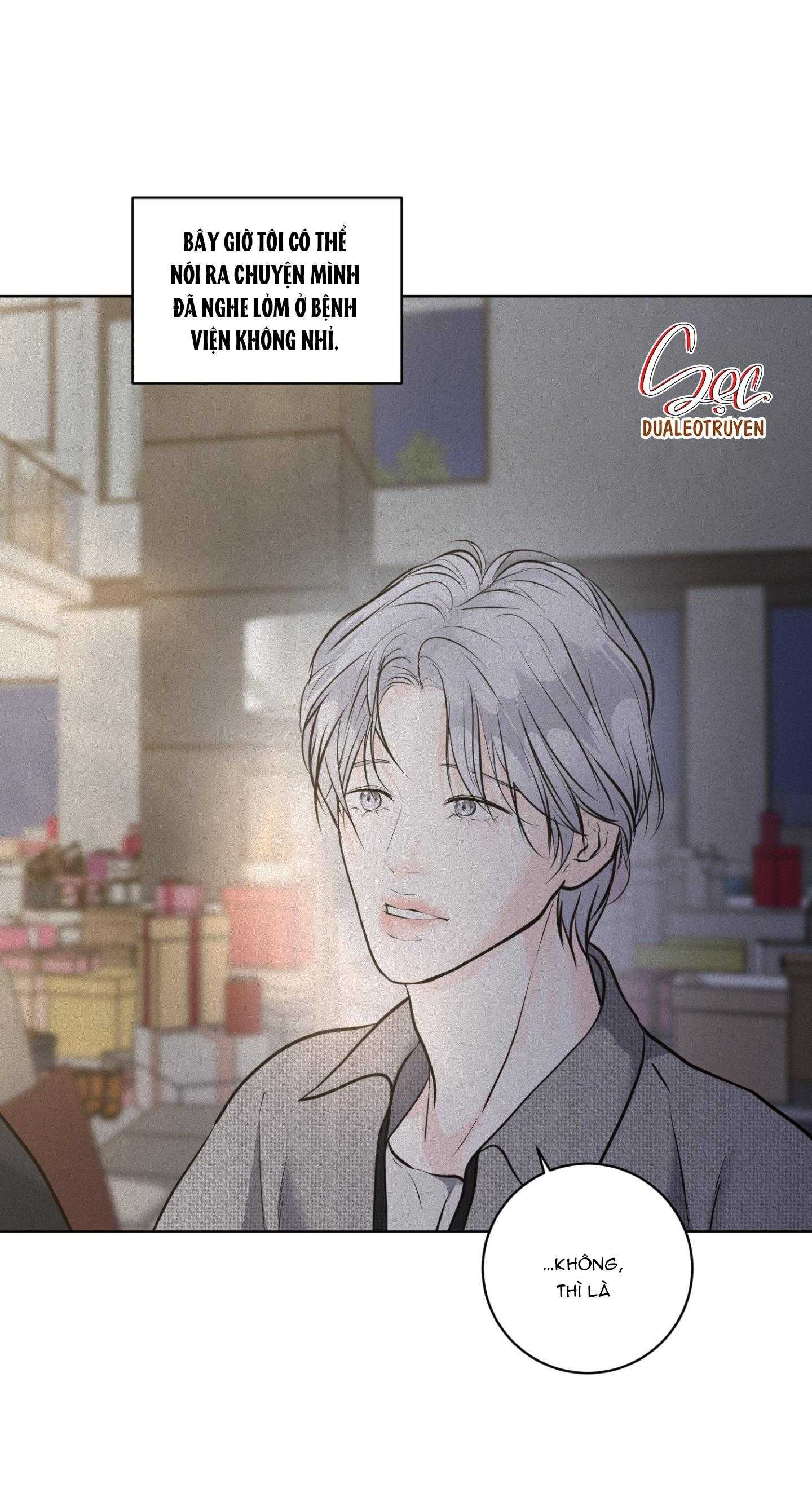 (ABO) LỜI CẦU NGUYỆN Chapter 72 - Trang 3