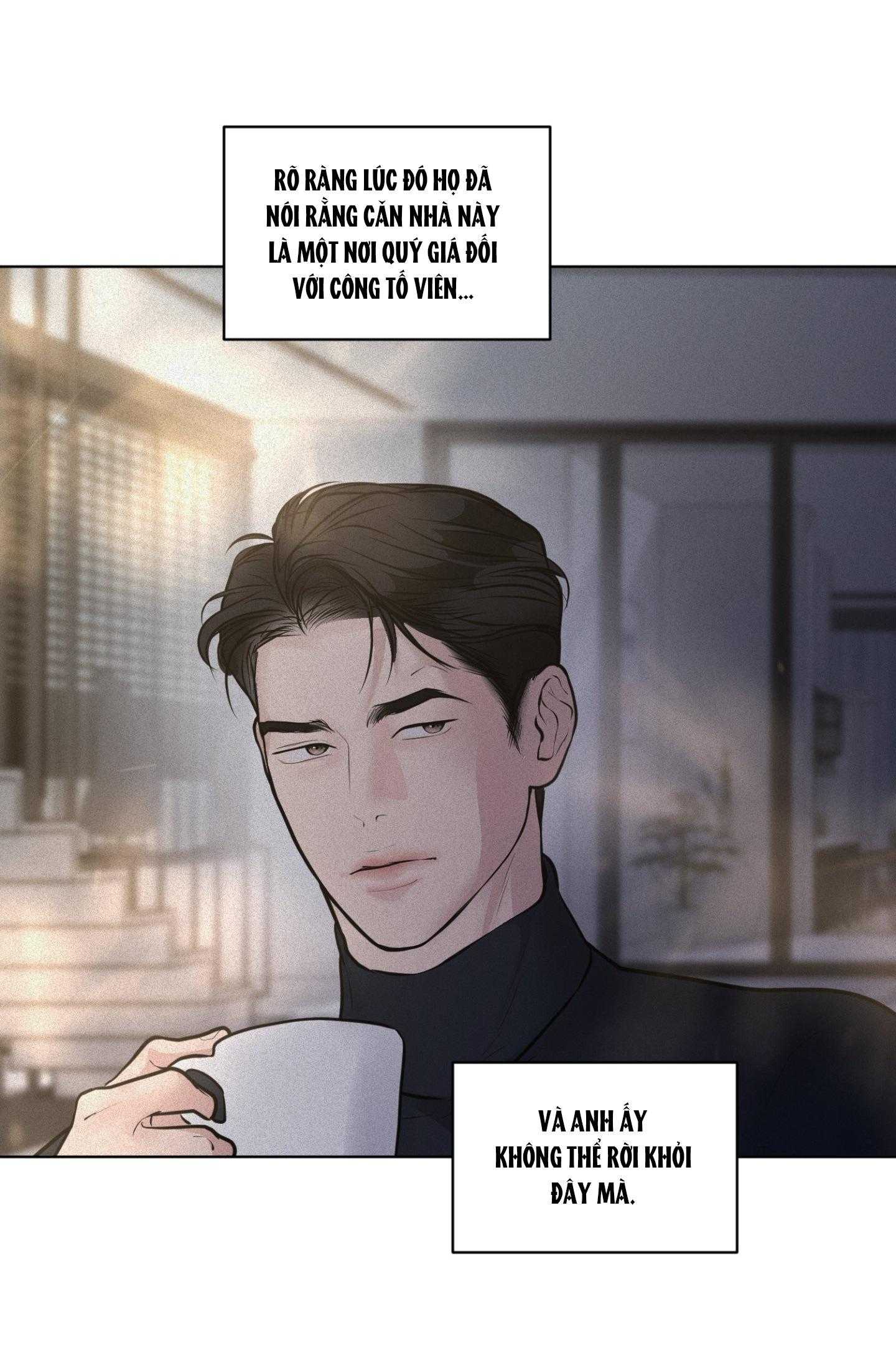 (ABO) LỜI CẦU NGUYỆN Chapter 72 - Trang 3