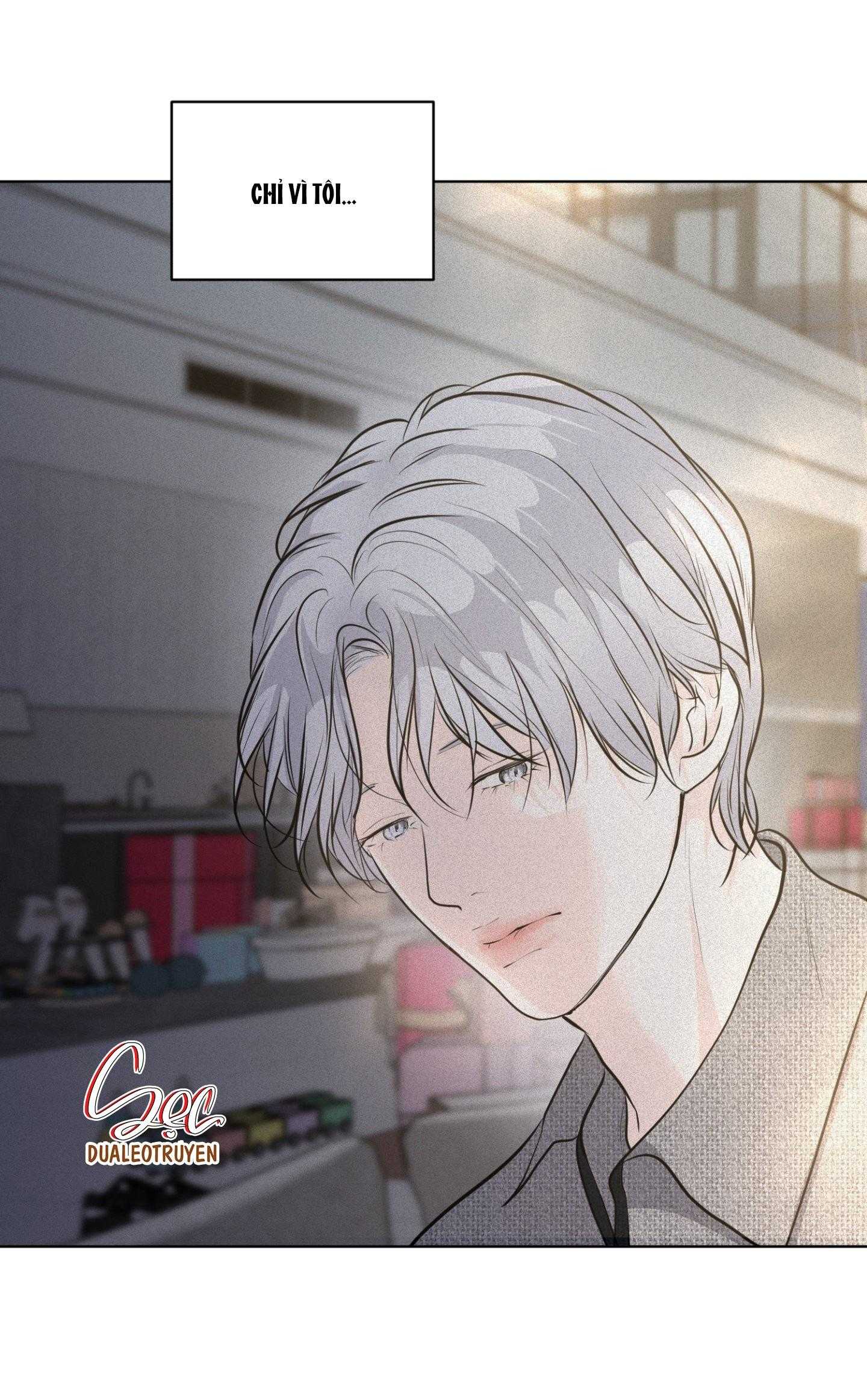 (ABO) LỜI CẦU NGUYỆN Chapter 72 - Trang 3
