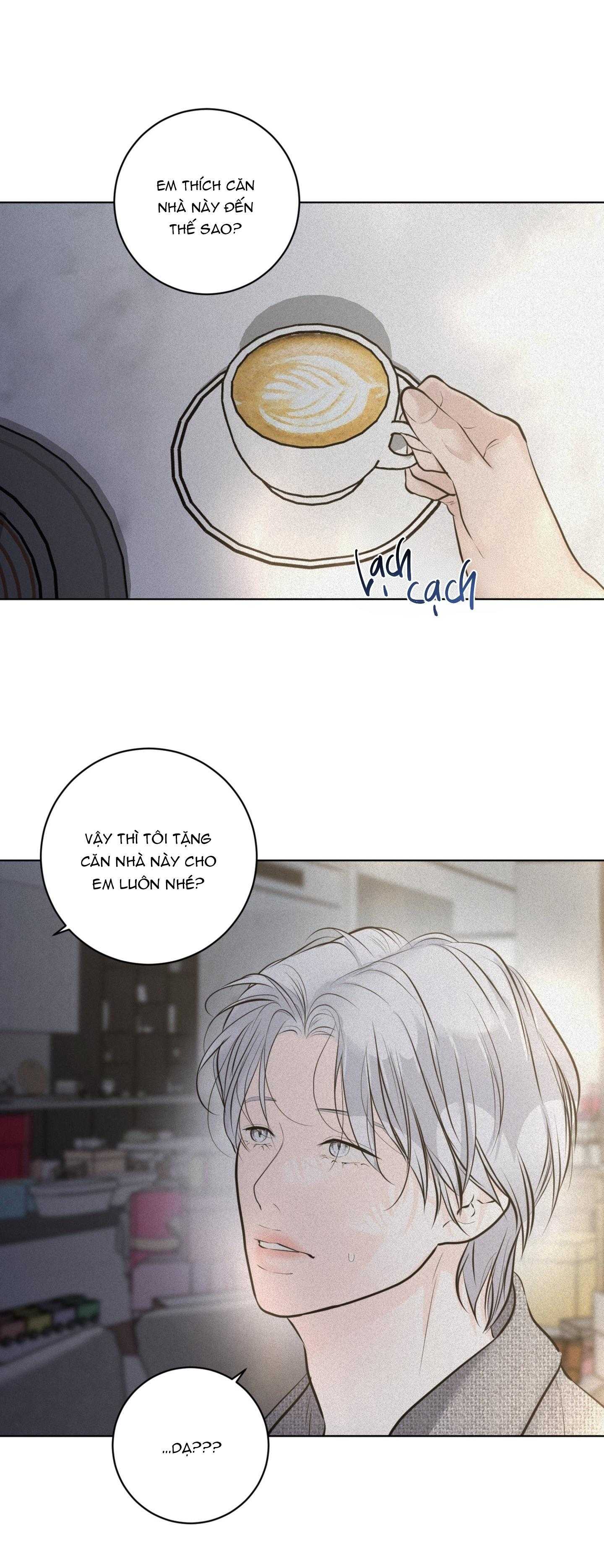 (ABO) LỜI CẦU NGUYỆN Chapter 72 - Trang 3