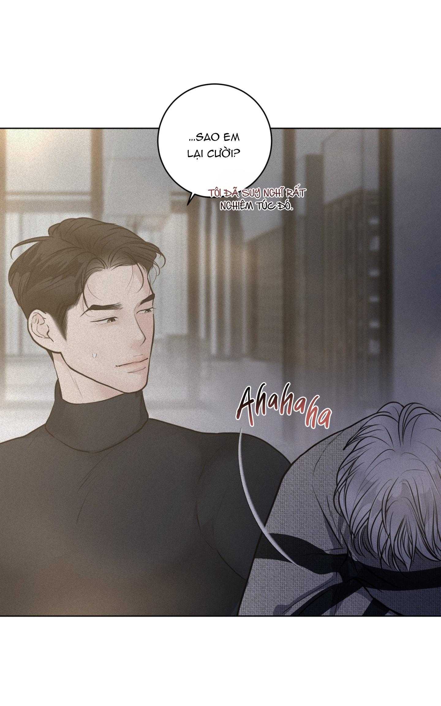 (ABO) LỜI CẦU NGUYỆN Chapter 72 - Trang 3