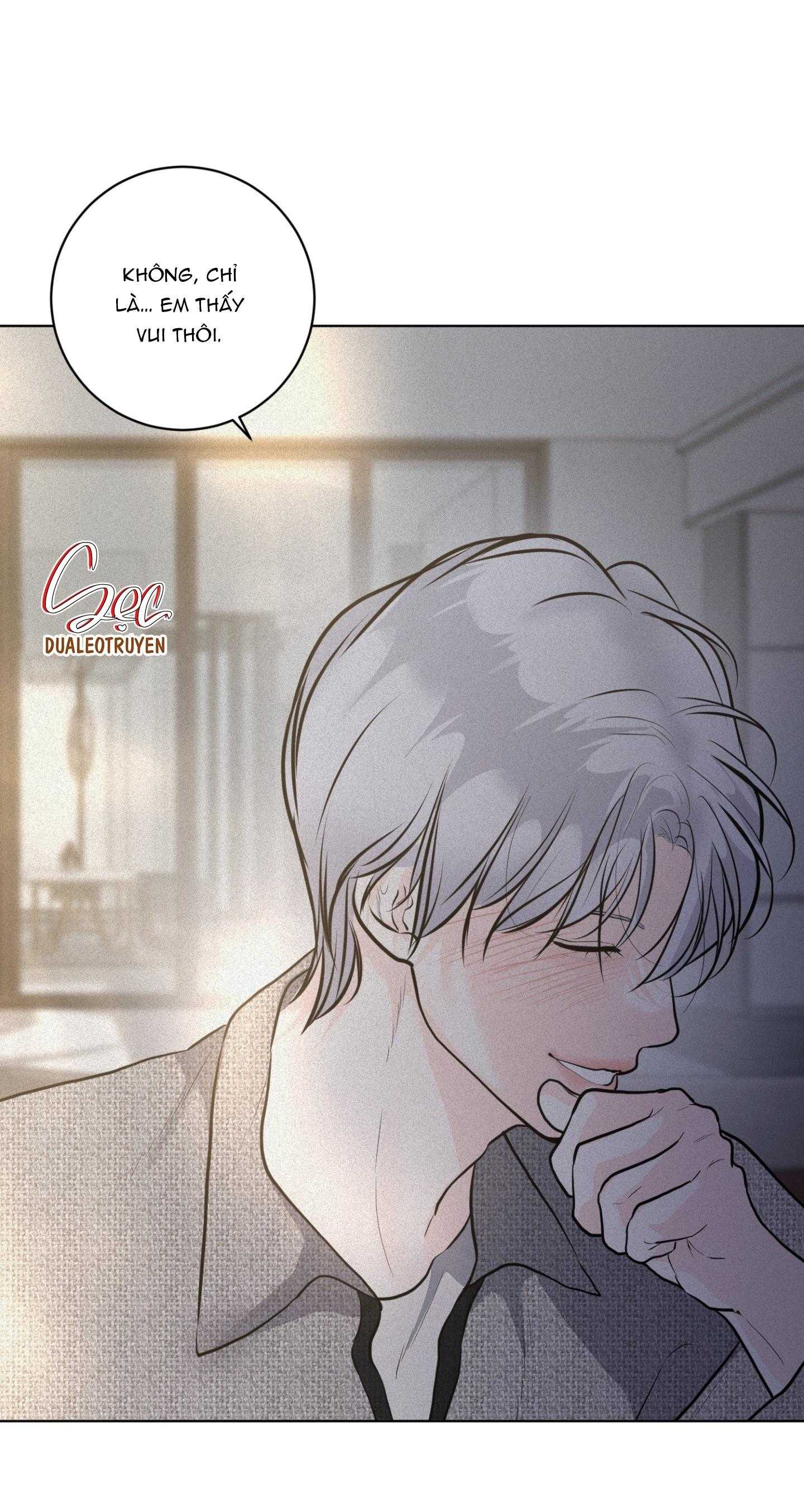 (ABO) LỜI CẦU NGUYỆN Chapter 72 - Trang 3