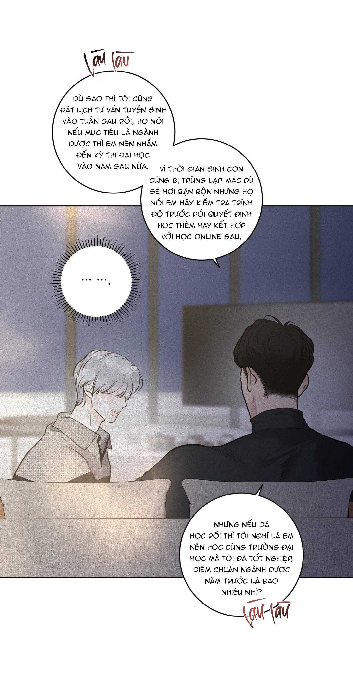 (ABO) LỜI CẦU NGUYỆN Chapter 72 - Trang 3