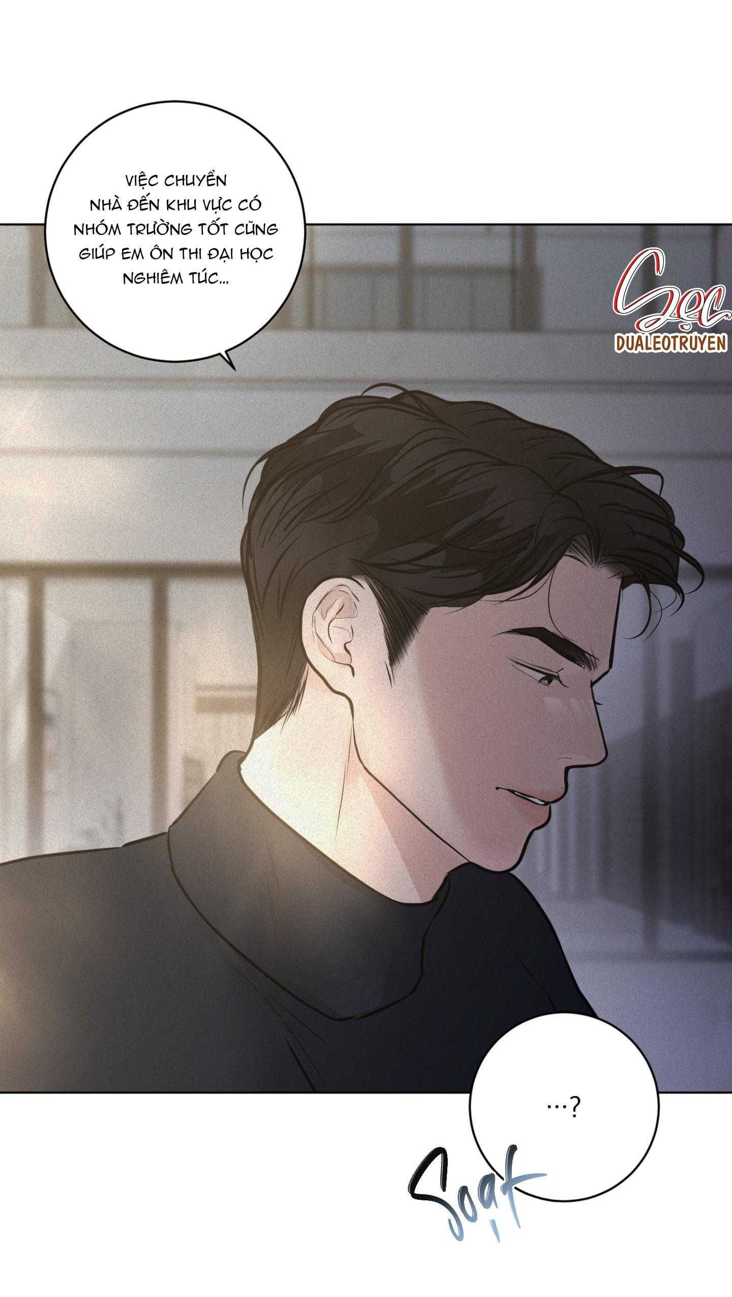 (ABO) LỜI CẦU NGUYỆN Chapter 72 - Trang 3