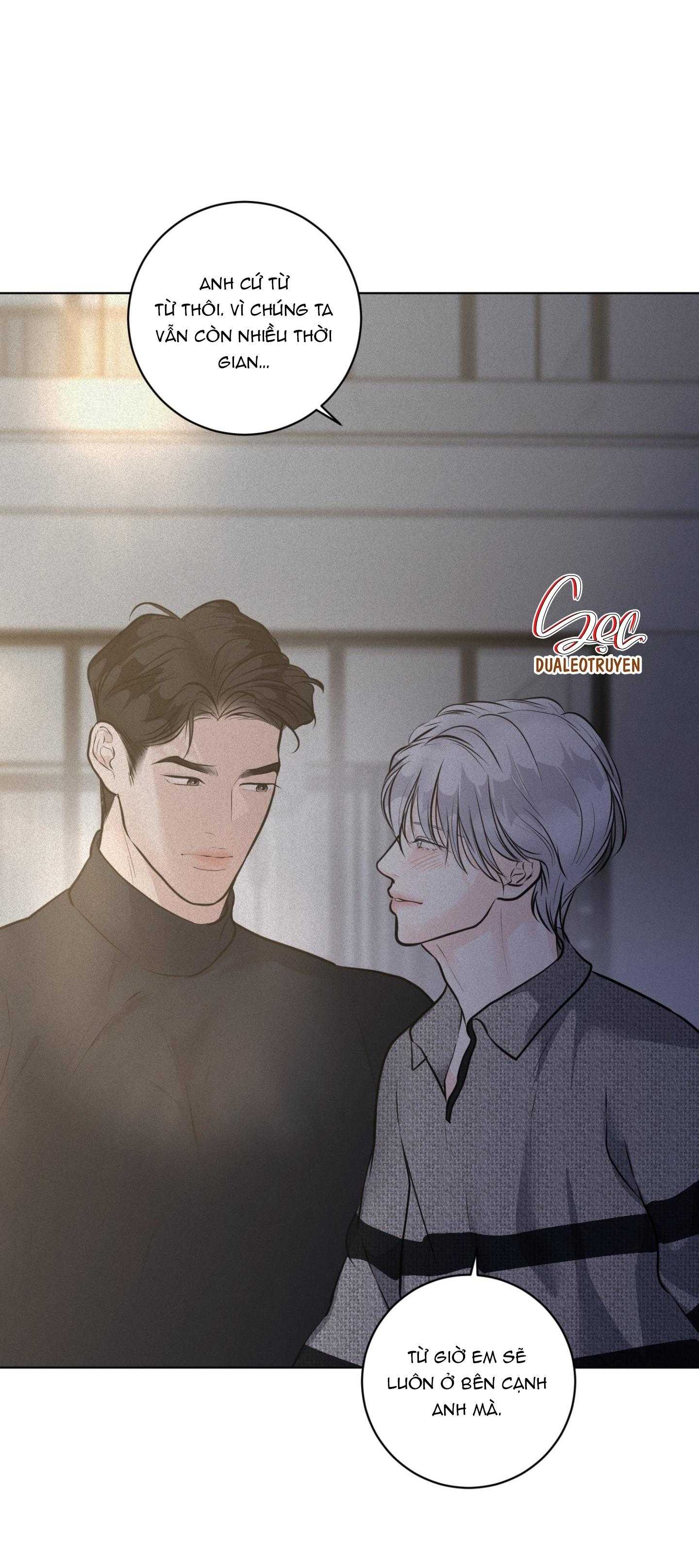 (ABO) LỜI CẦU NGUYỆN Chapter 72 - Trang 3