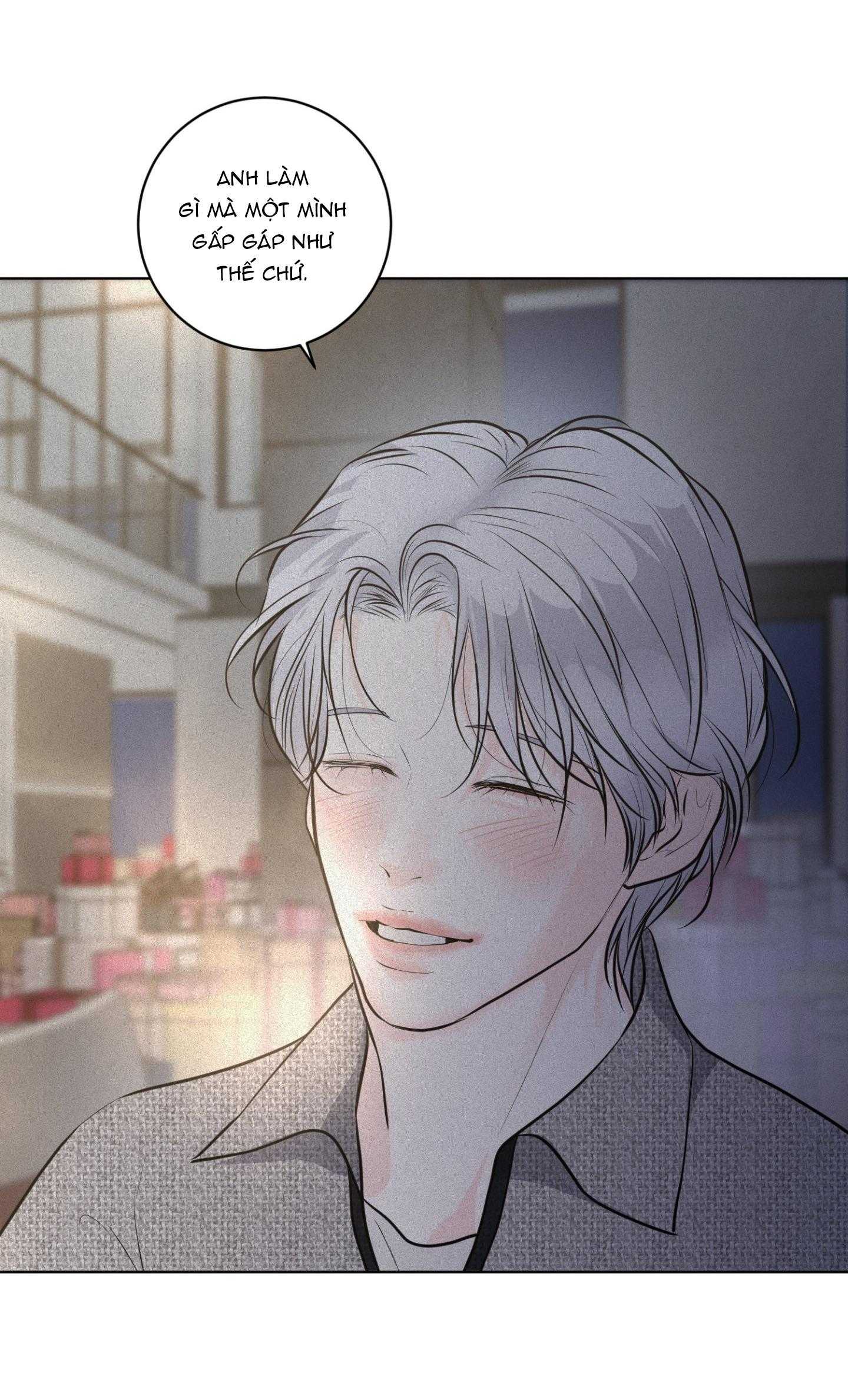 (ABO) LỜI CẦU NGUYỆN Chapter 72 - Trang 3