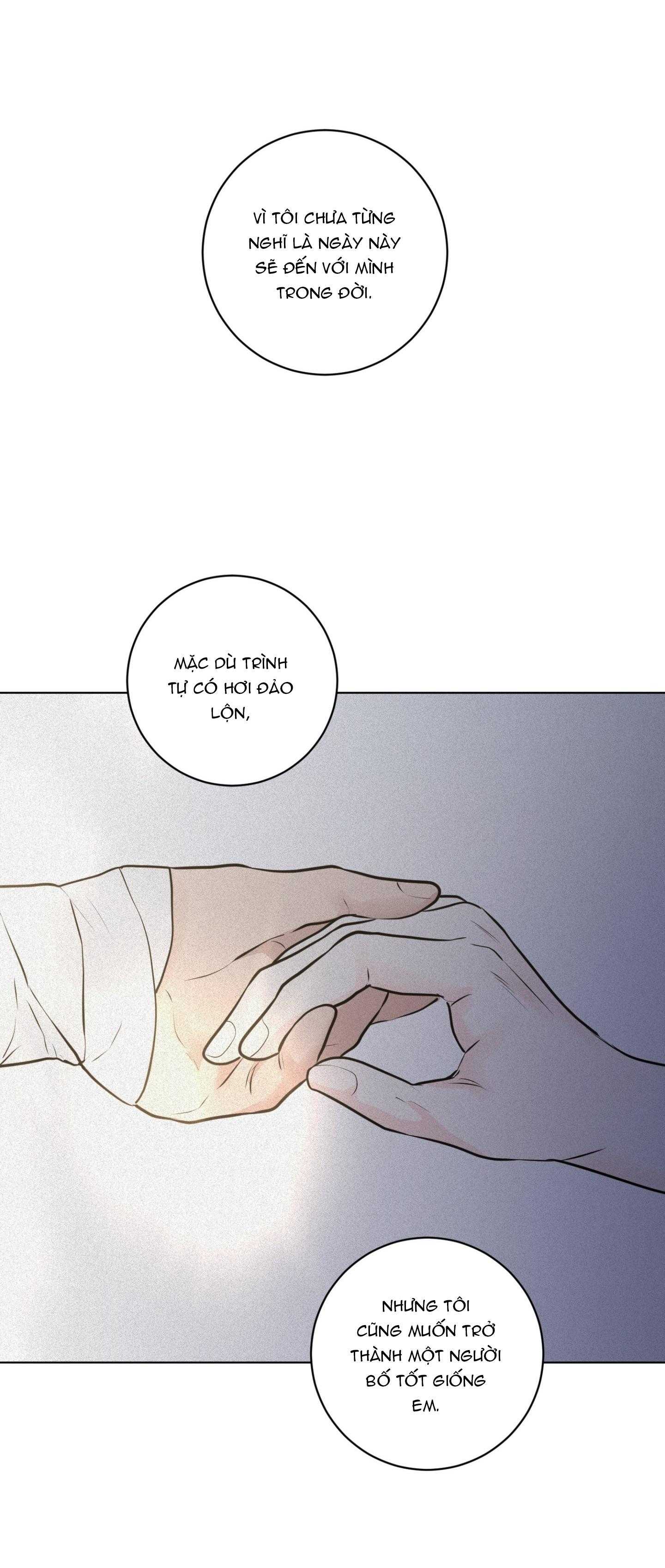 (ABO) LỜI CẦU NGUYỆN Chapter 72 - Trang 3