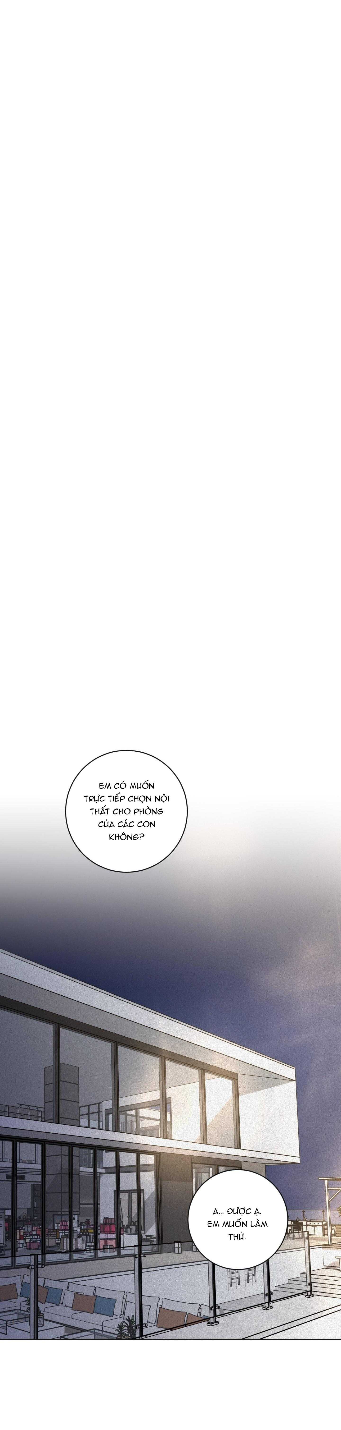 (ABO) LỜI CẦU NGUYỆN Chapter 72 - Trang 3