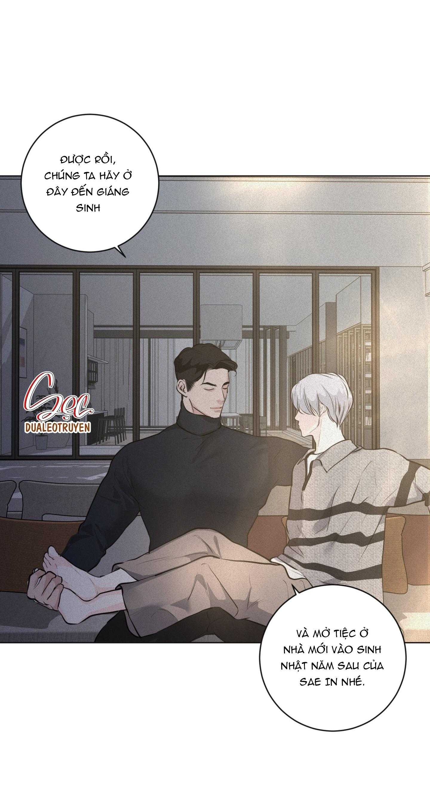 (ABO) LỜI CẦU NGUYỆN Chapter 72 - Trang 3