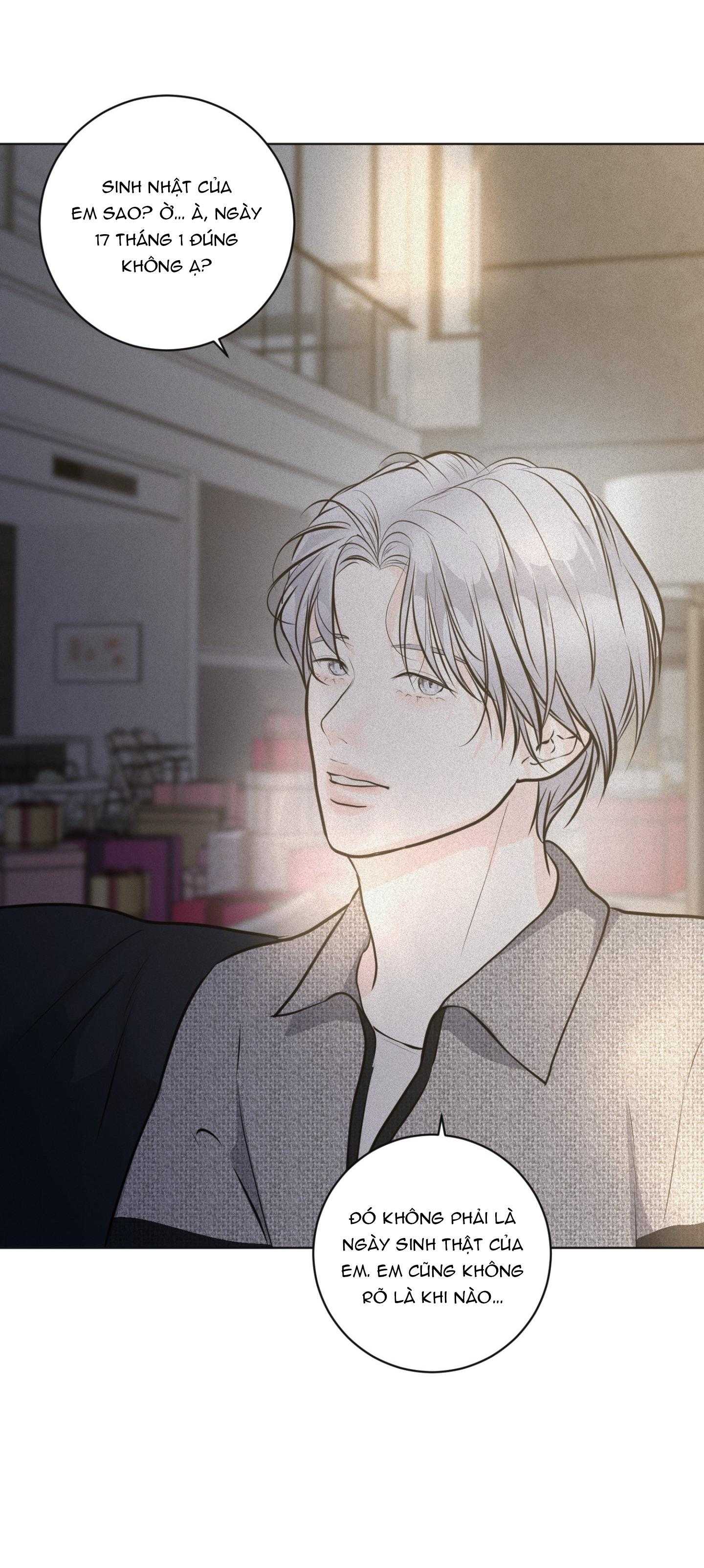 (ABO) LỜI CẦU NGUYỆN Chapter 72 - Trang 3